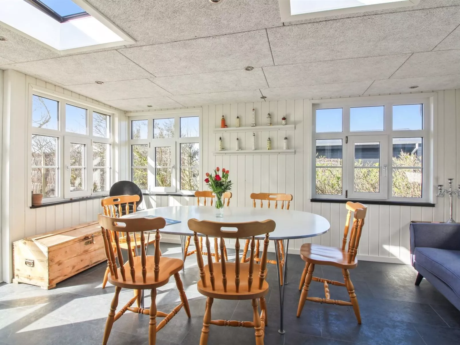 "Janakij" - 475m from the sea-Drinnen