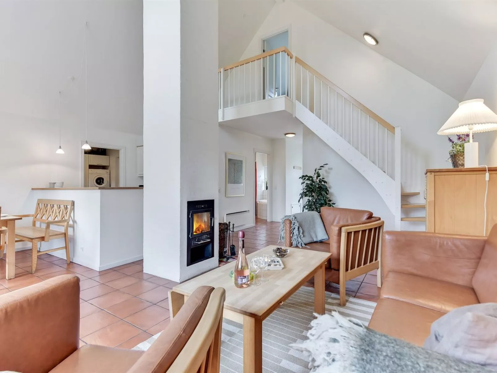 "Thoran" -  from the sea-Inside