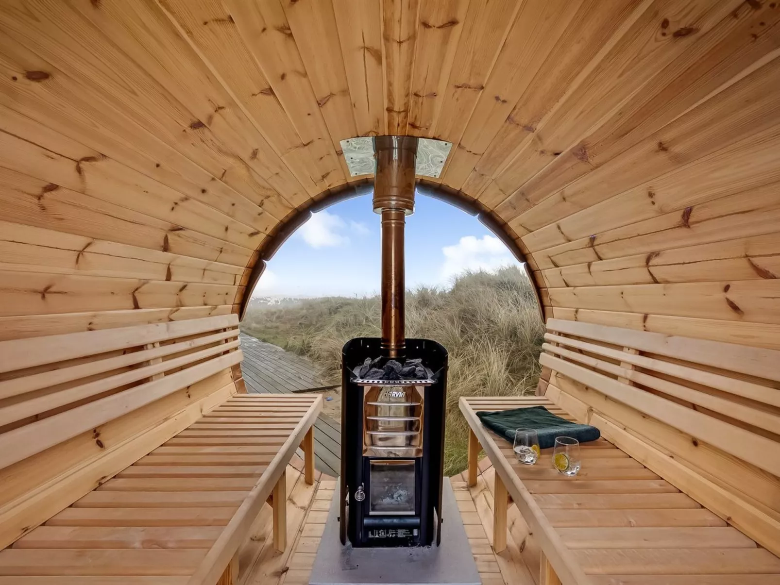 "Malgest" - 100m from the sea-Outside