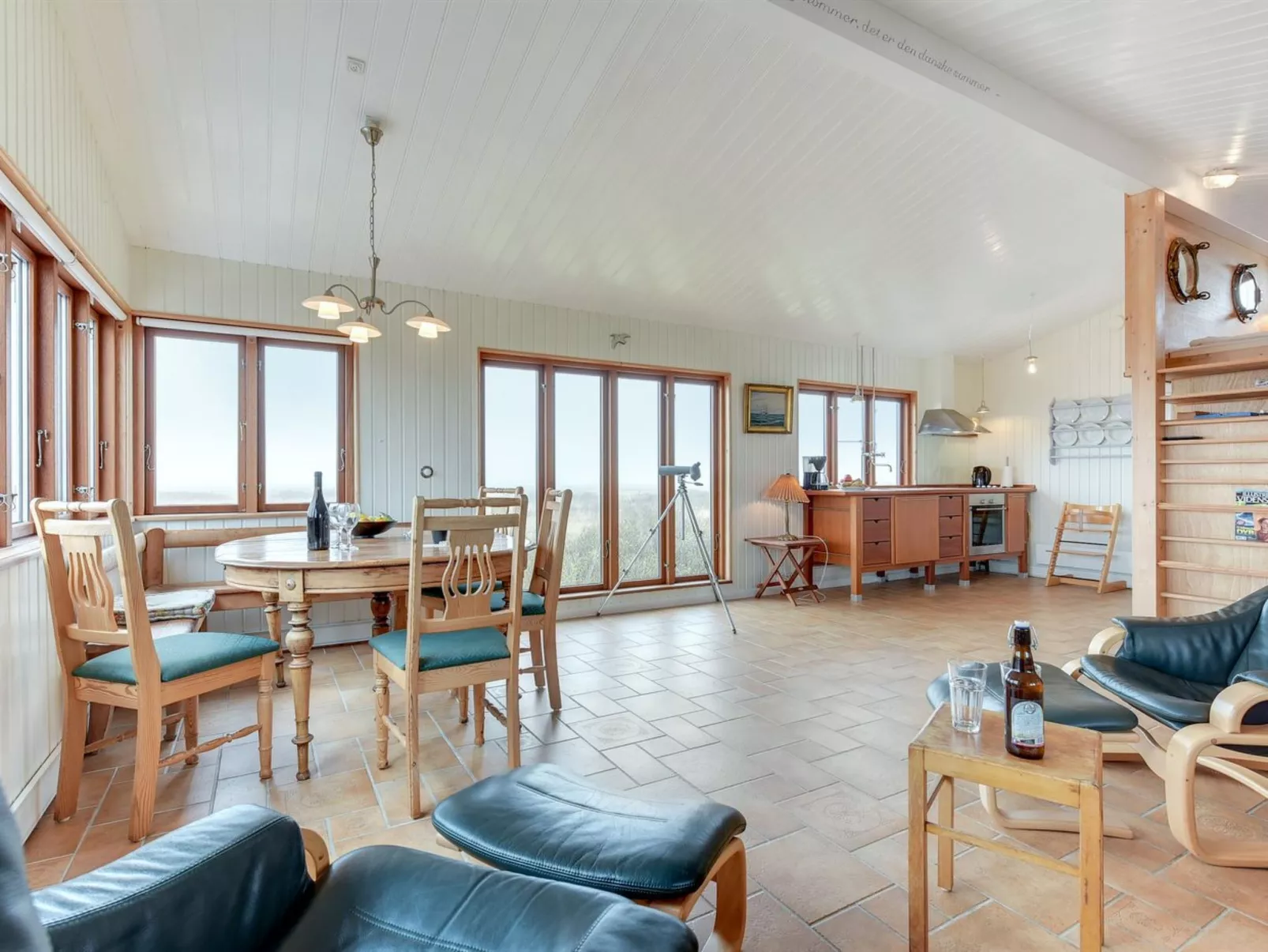 "Sybilla" - 700m from the sea-Inside