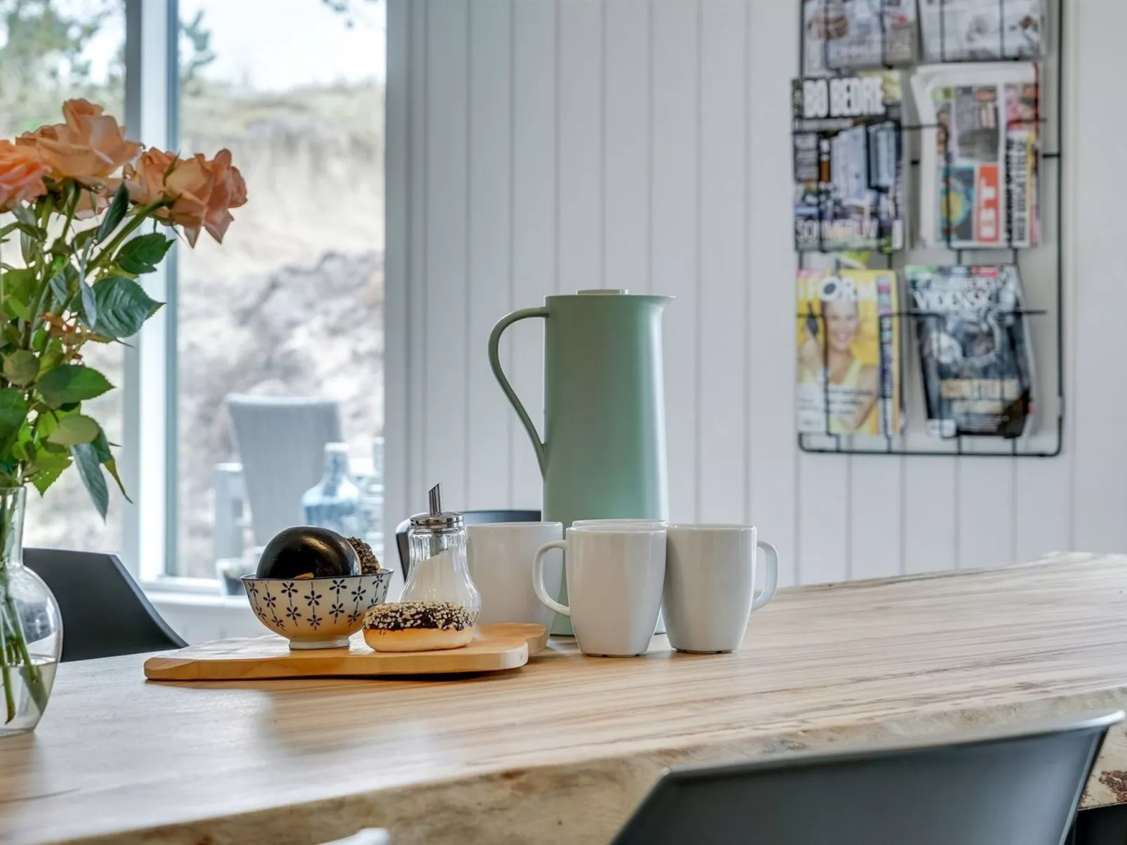 "Helli" - 650m from the sea-Inside