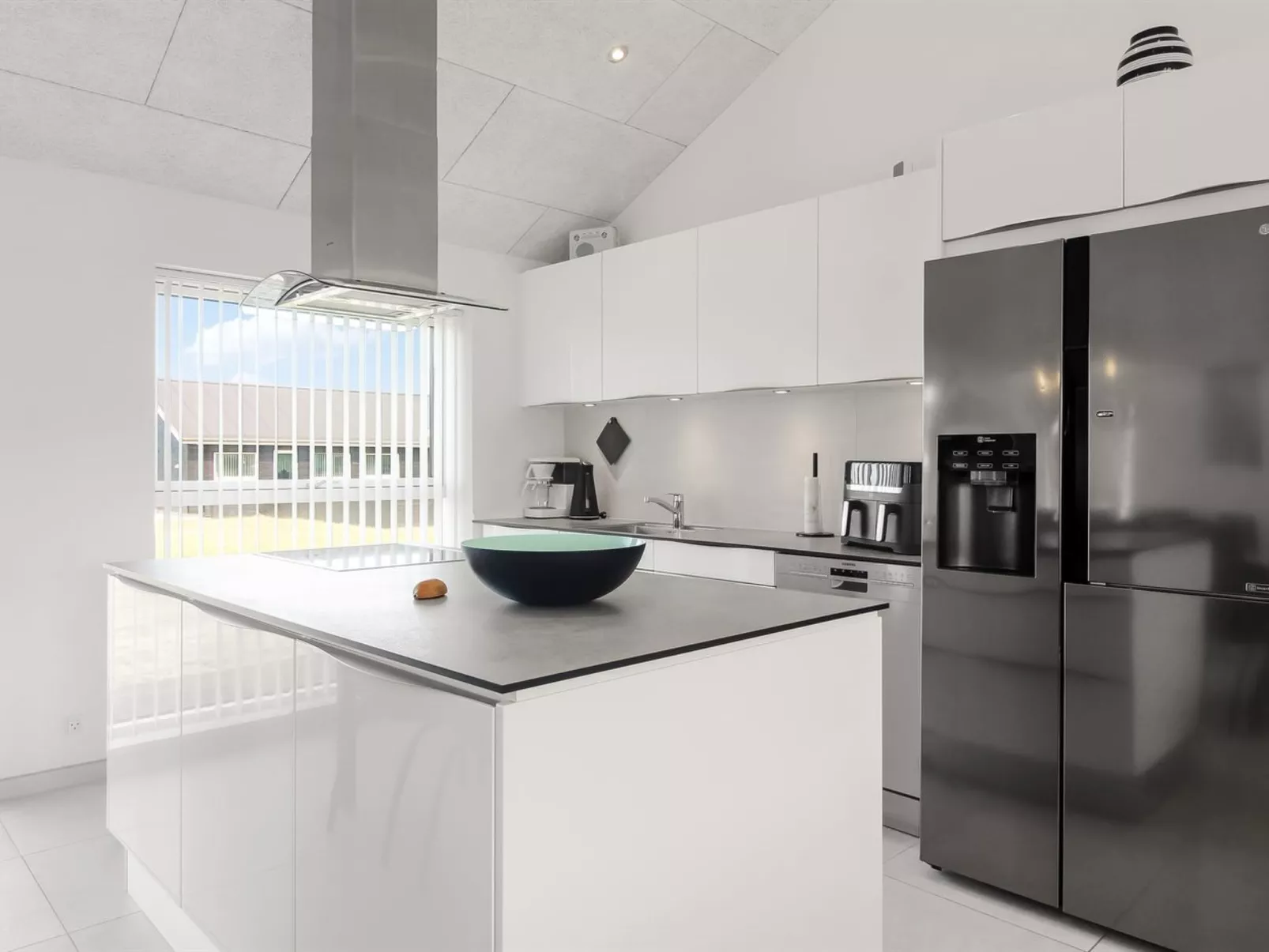 "Dwerg" - 1.5km from the sea-Inside