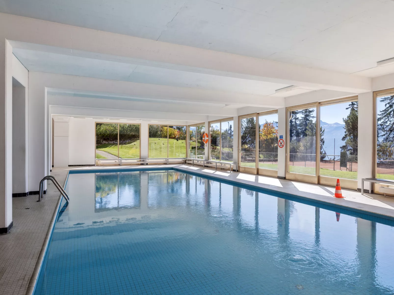 Cransalpin Apt. 11 / Secteur 1-Dedans