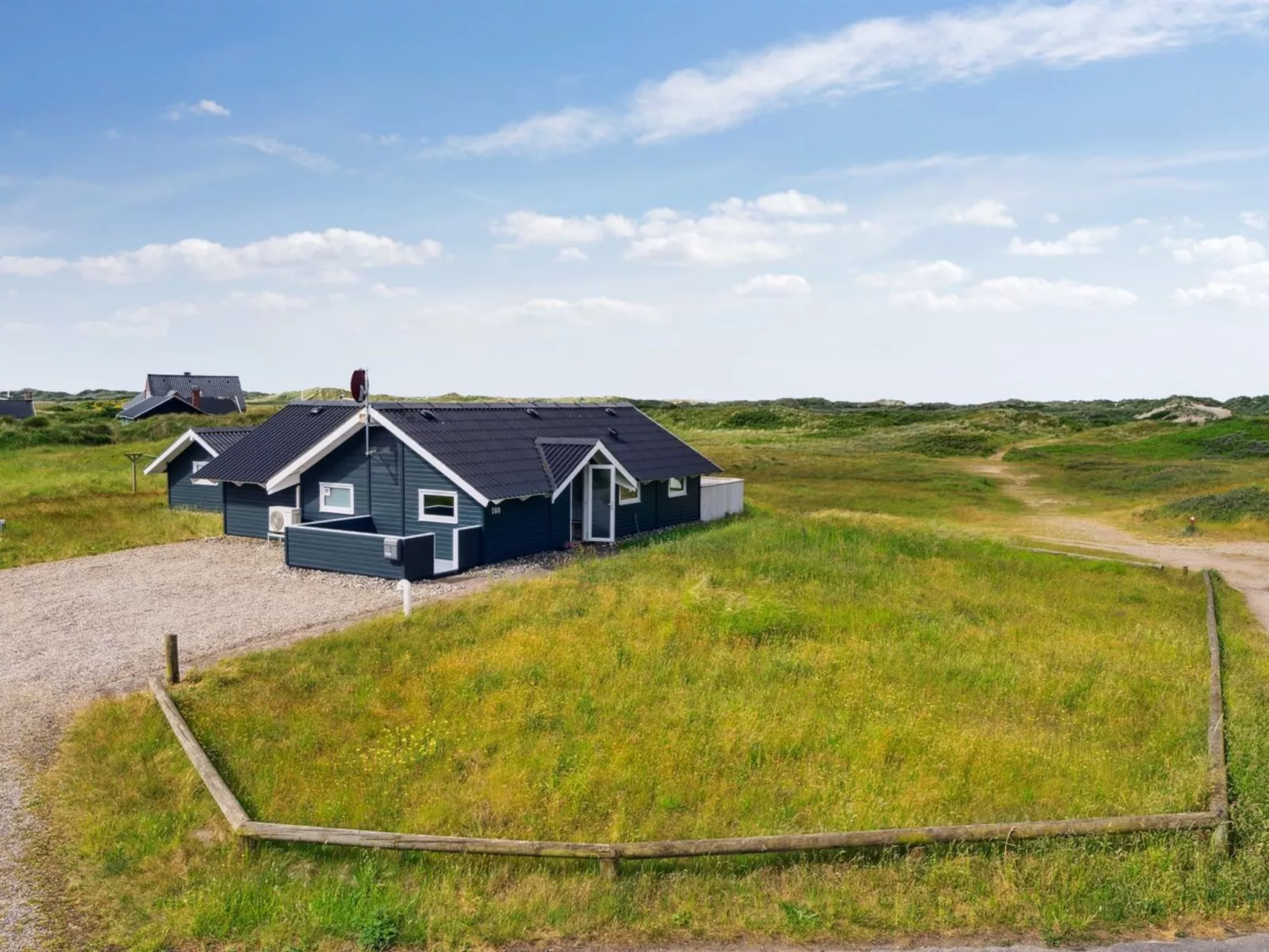 "Betti" - 200m from the sea-Draußen