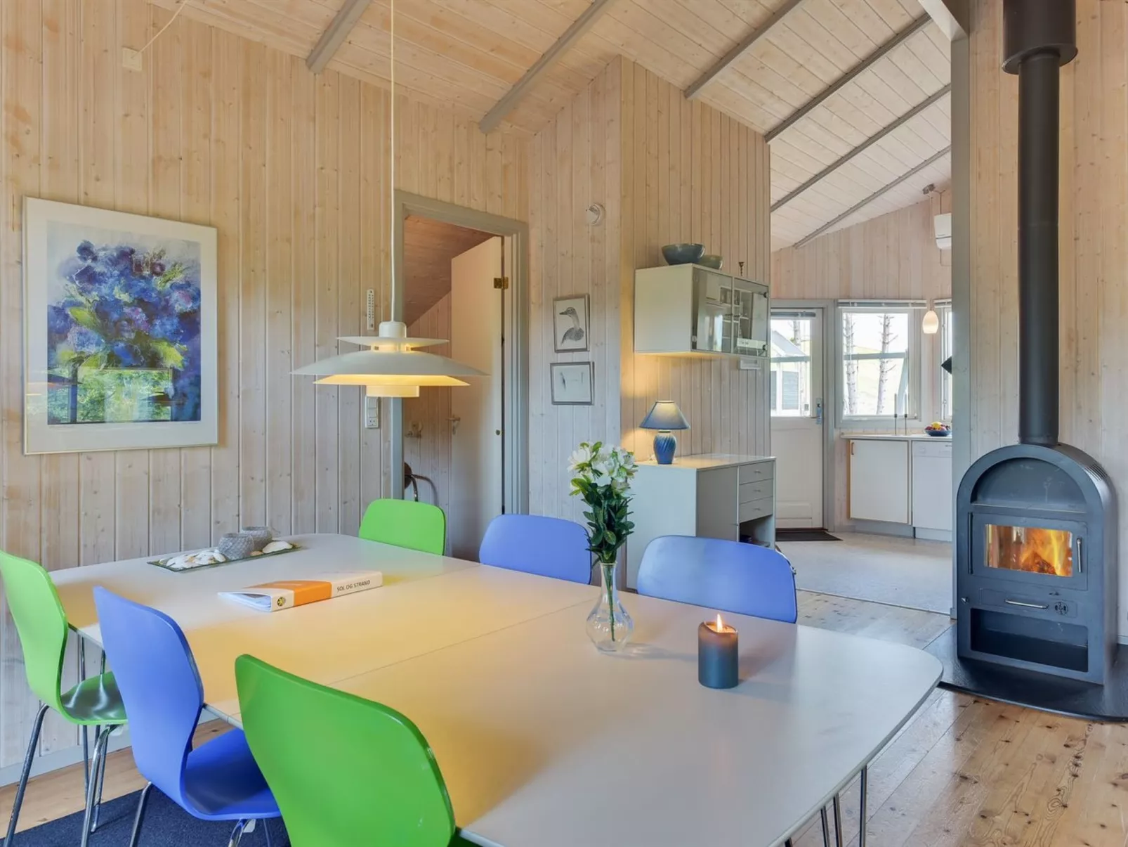 "Raafael" - 175m from the sea-Inside