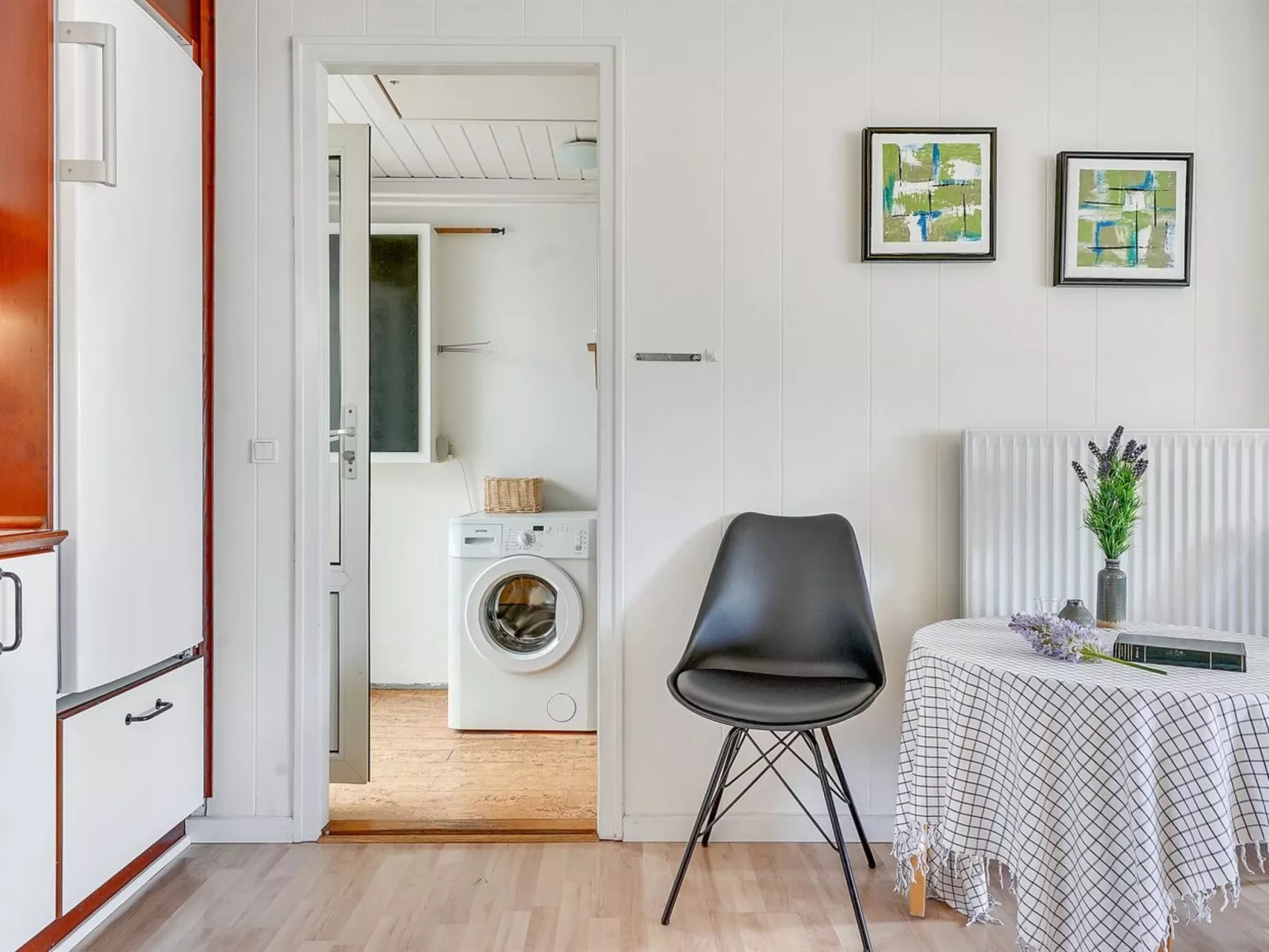 "Toralf" - 3.5km from the sea-Drinnen