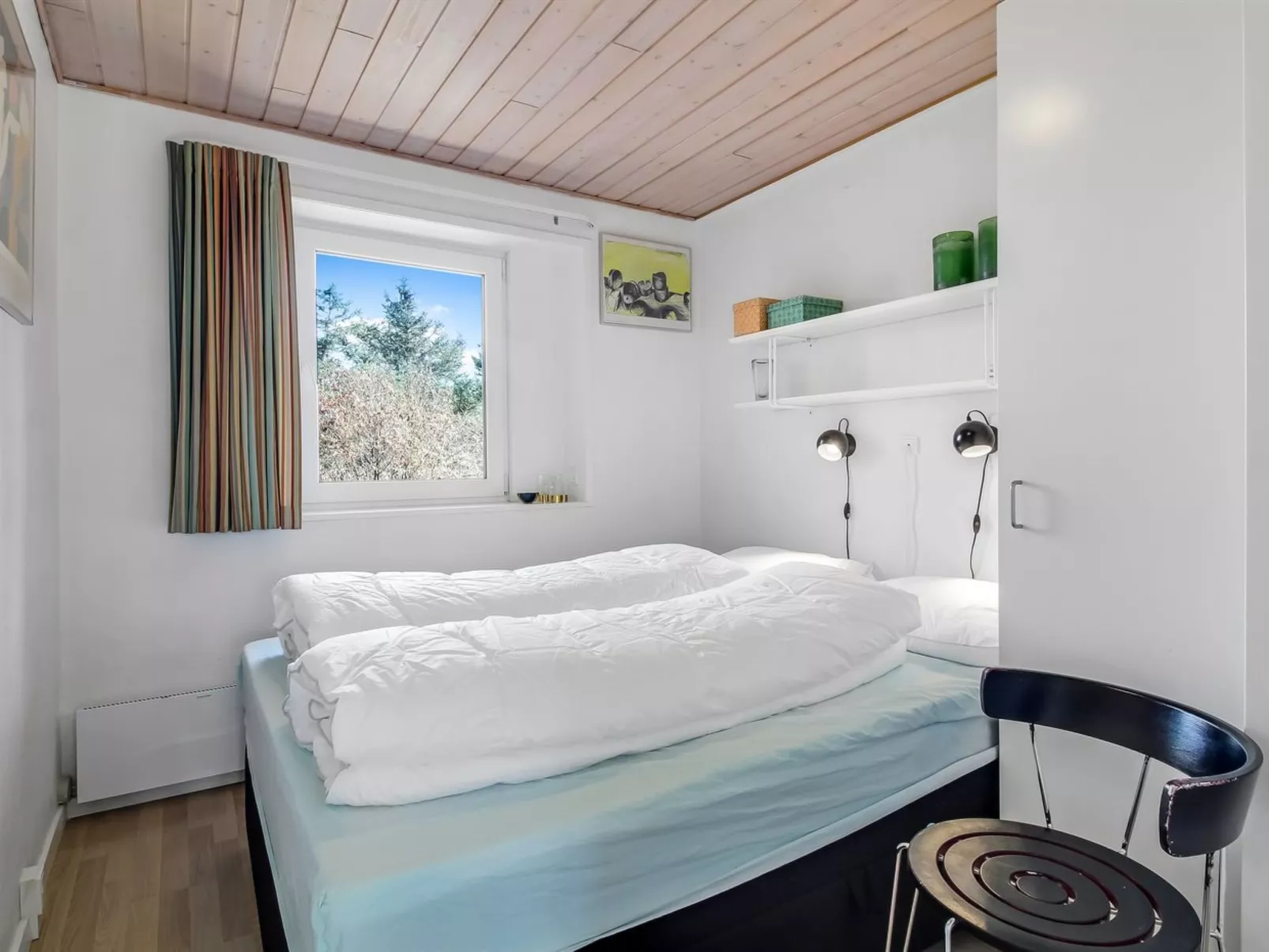 "Harthagunni" - 375m from the sea-Dedans