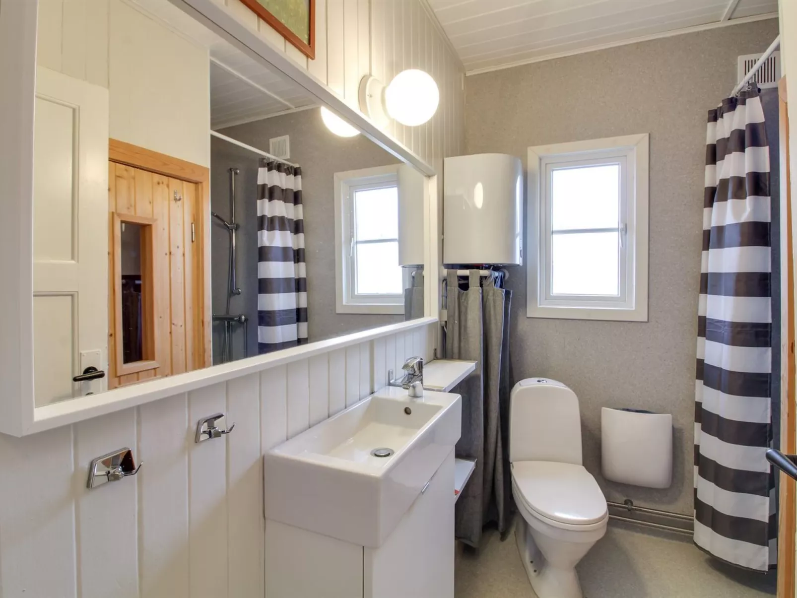 "Ahnandia" - 500m from the sea-Drinnen