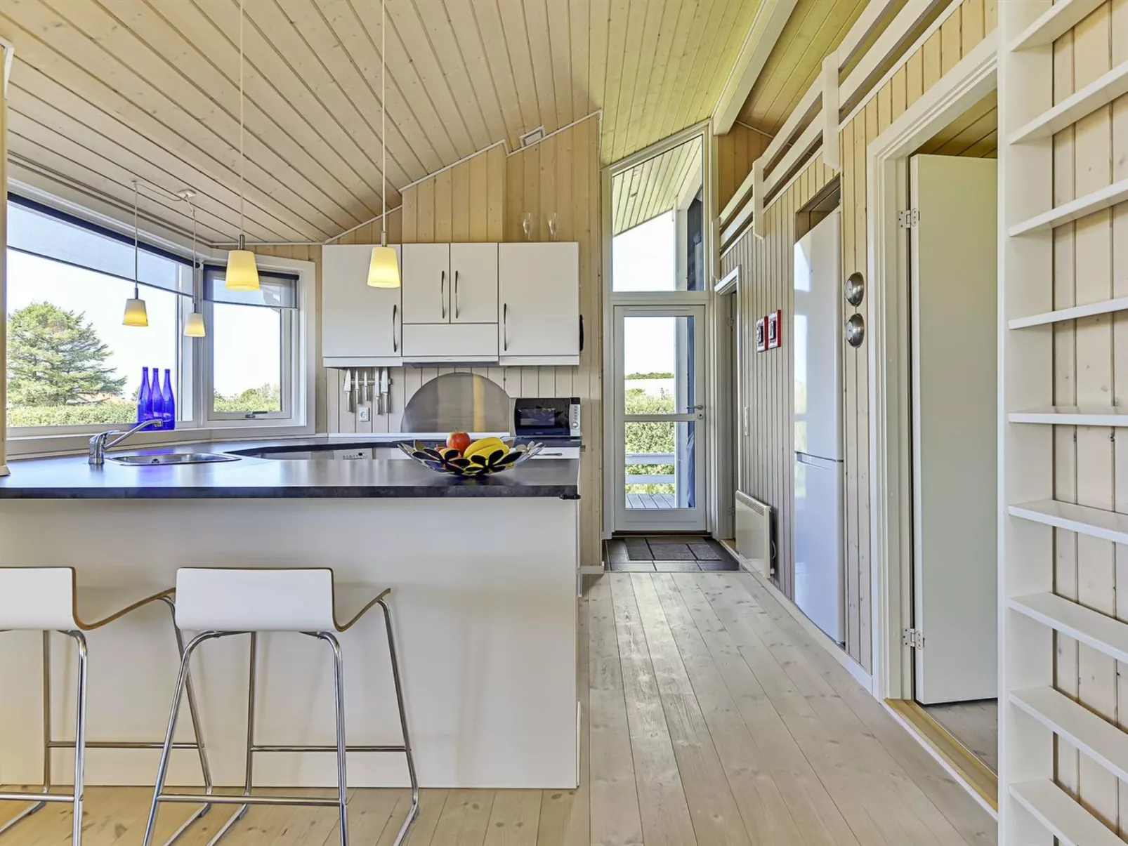 "Kierstine" - 100m from the sea-Dedans