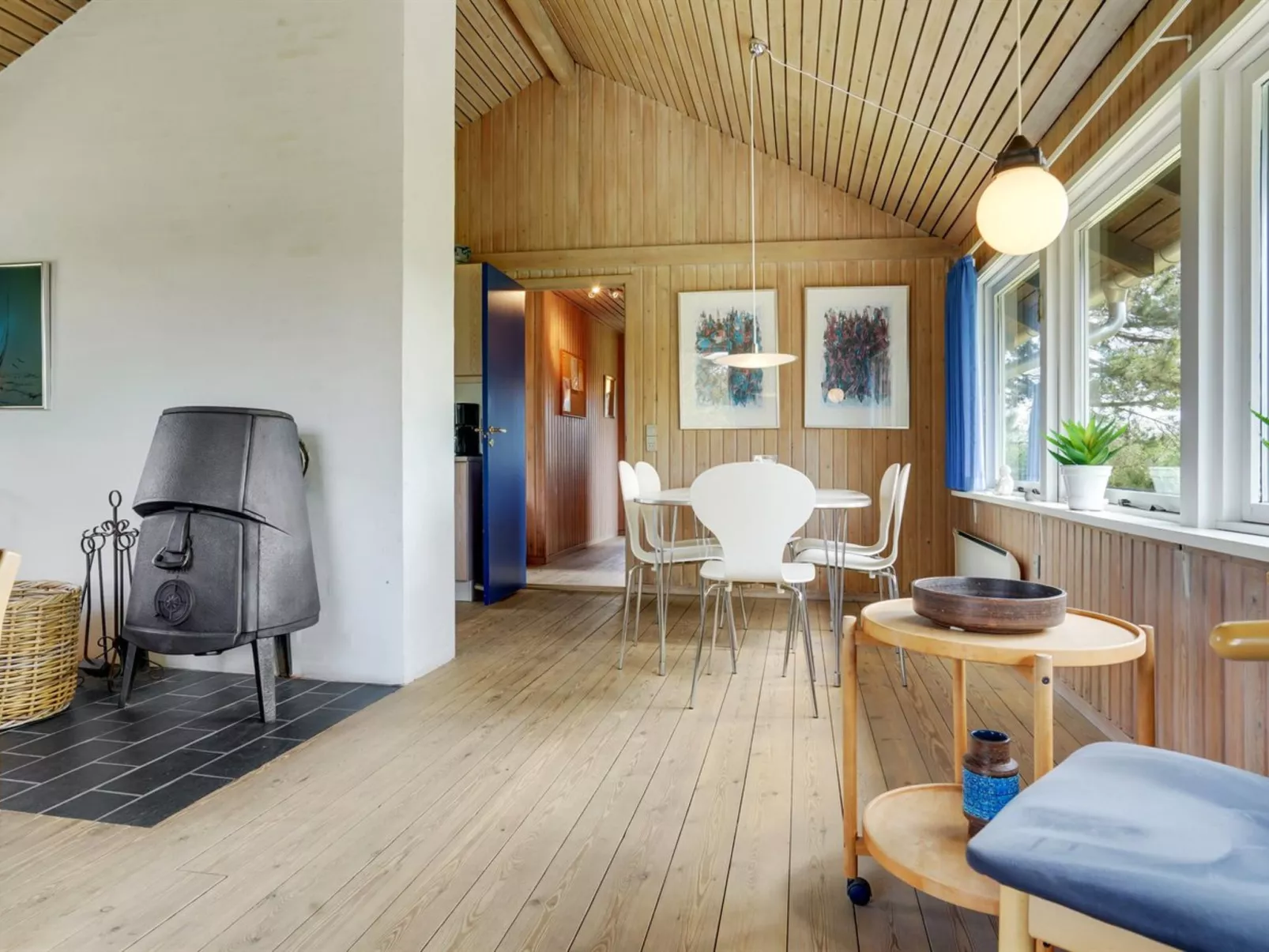 "Janne" - 400m from the sea-Inside