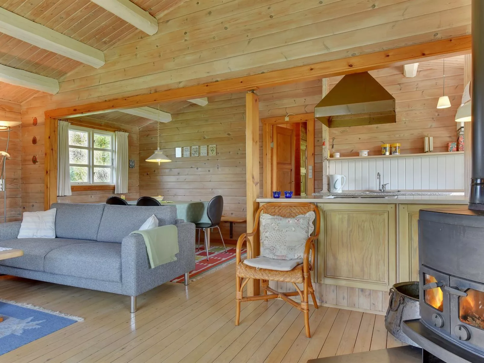 "Rosabella" - 600m from the sea-Inside