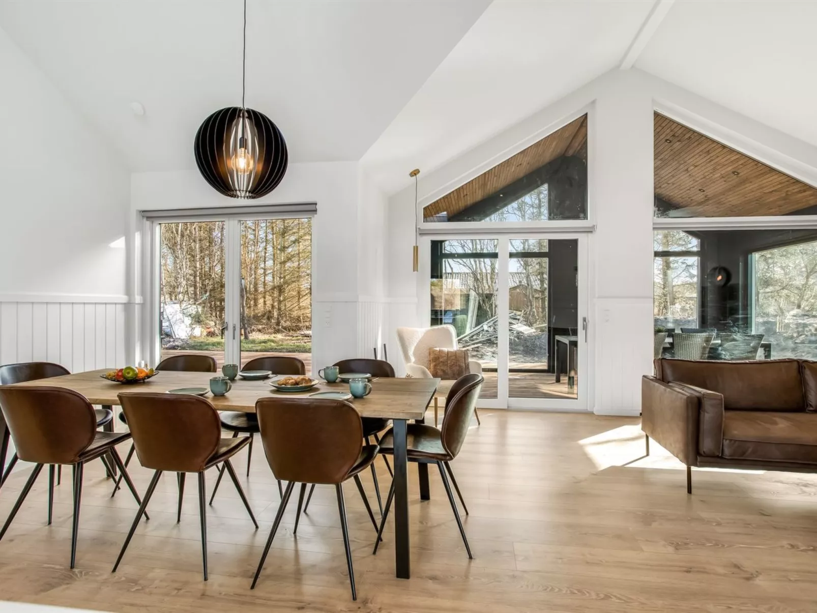 "Edmond" - 995m from the sea-Drinnen