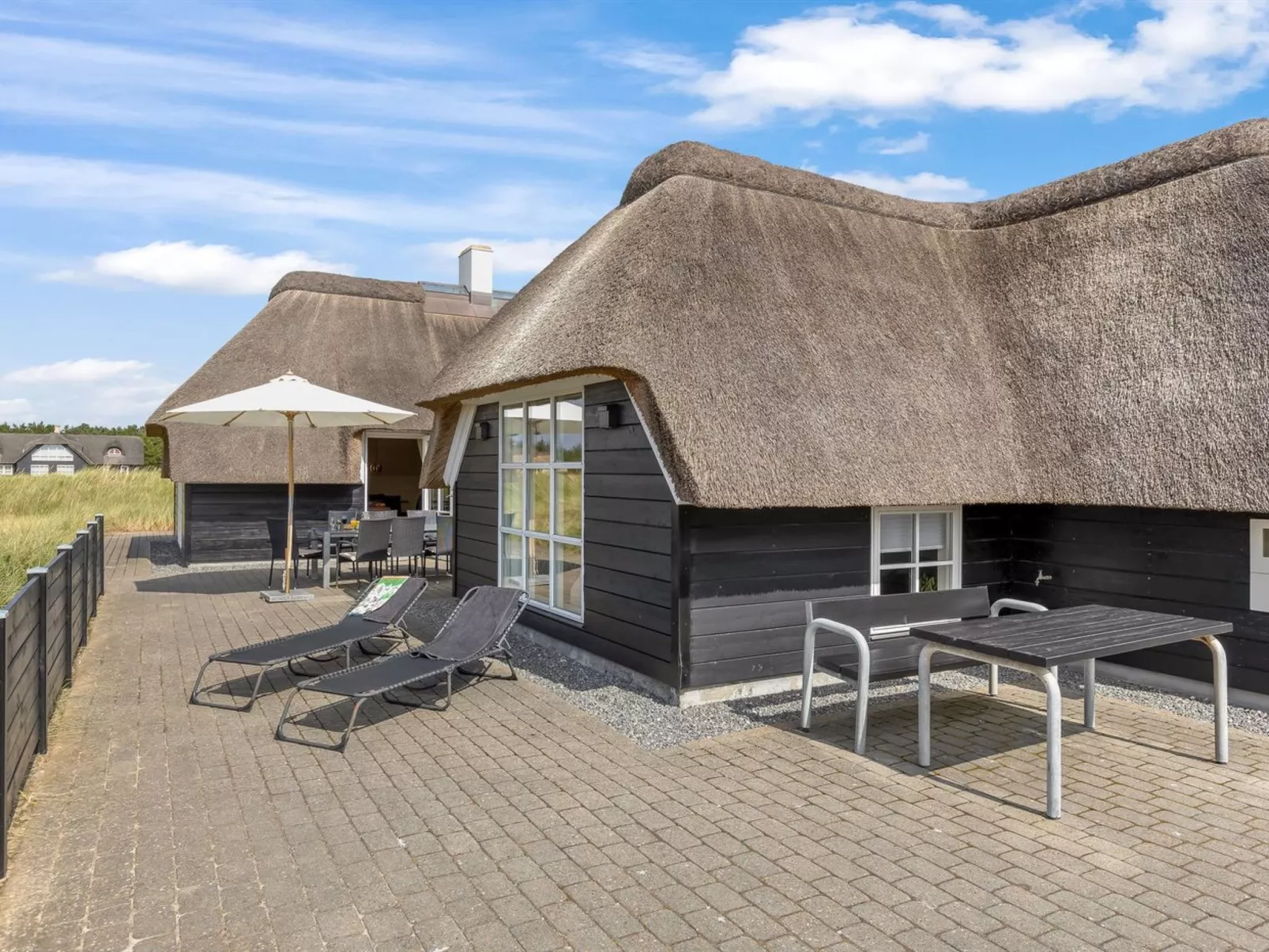 "Rother" - 100m from the sea-Dehors