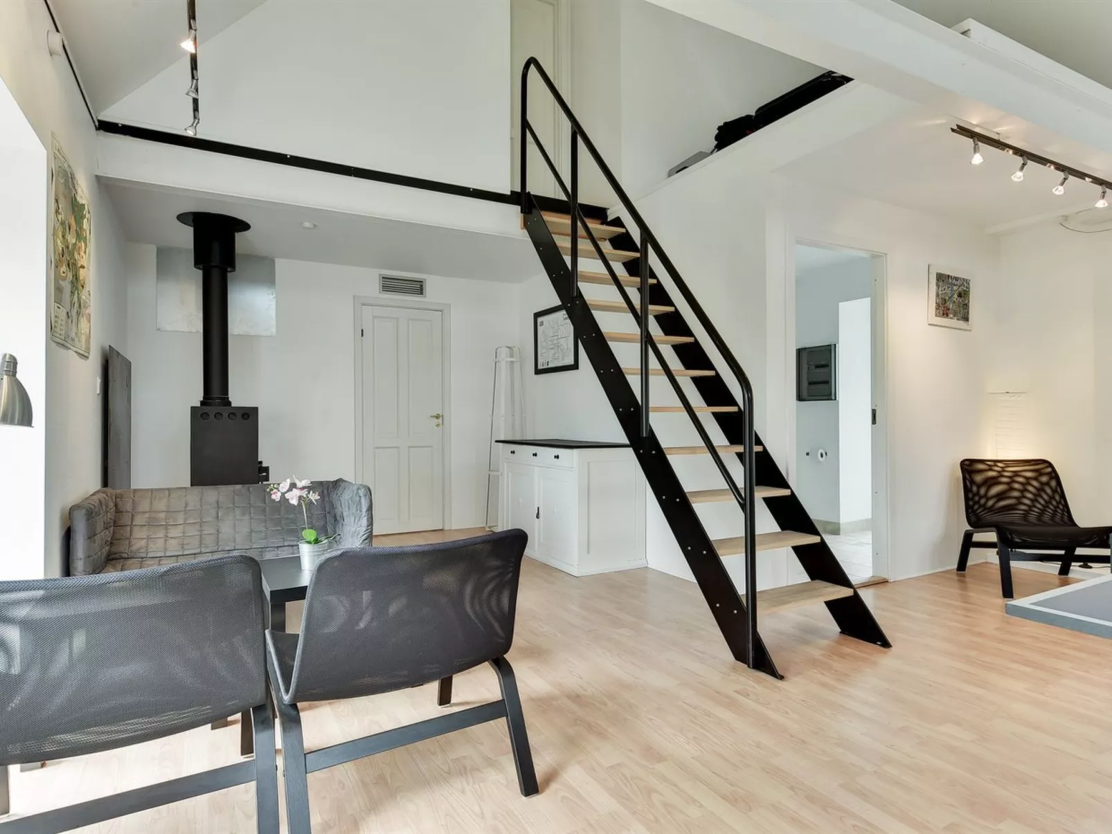 "Gunhilda" - 200m from the sea-Inside