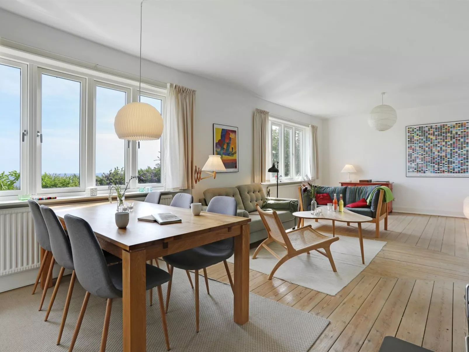 "Amlethus" - 375m from the sea-Inside