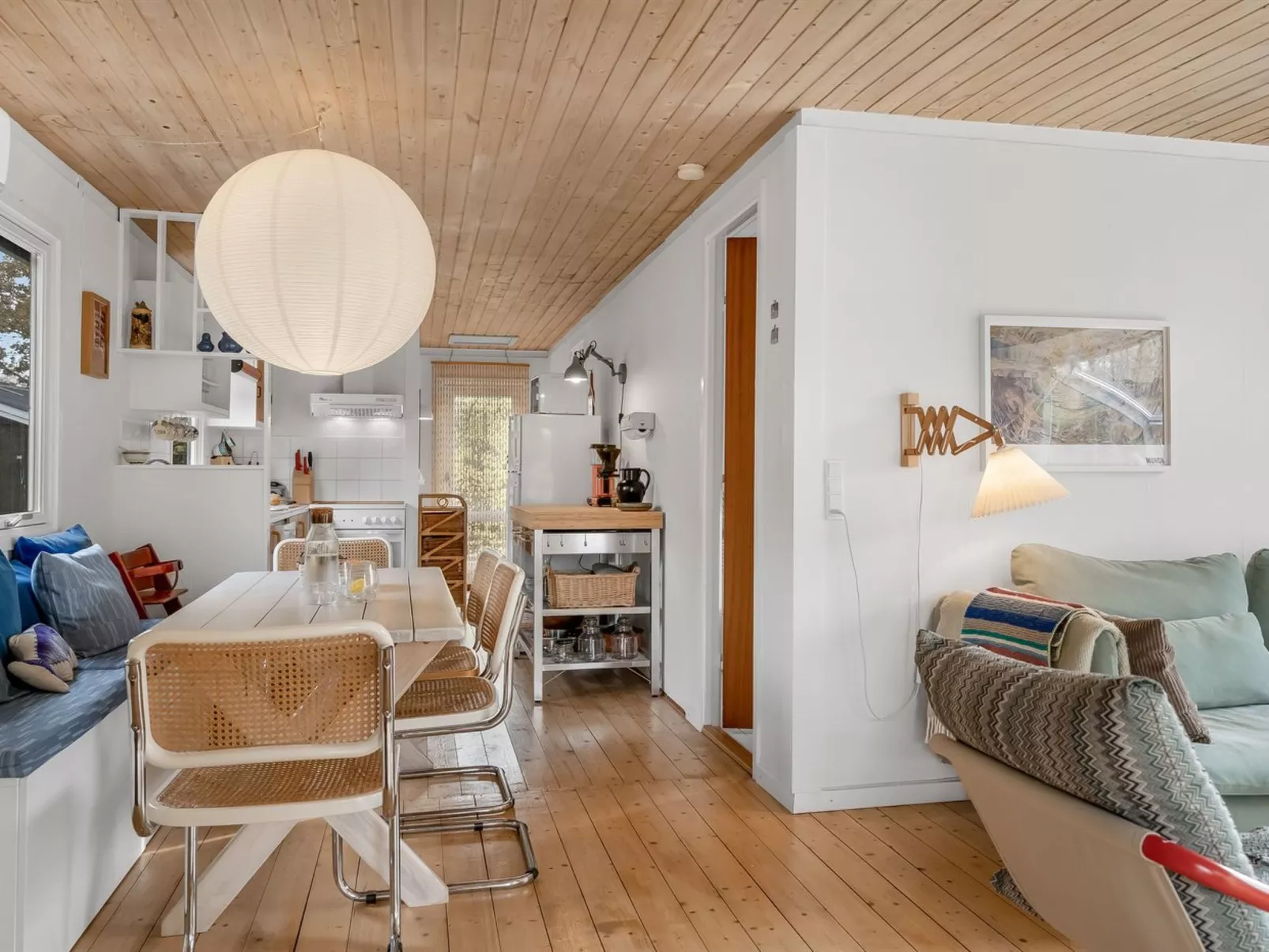 "Cordelia" - 400m from the sea-Inside