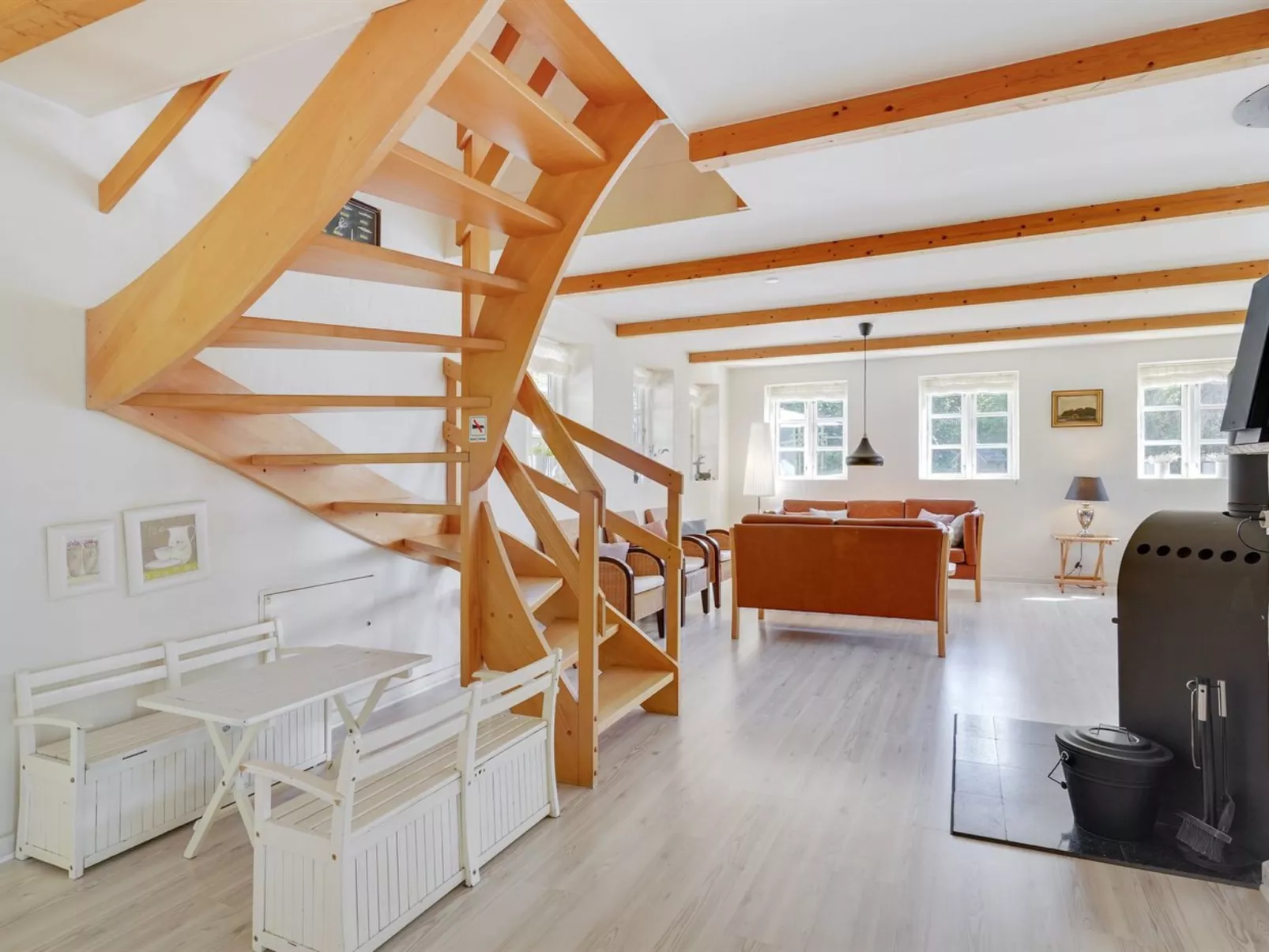 "Sirkku" - 320m from the sea-Inside