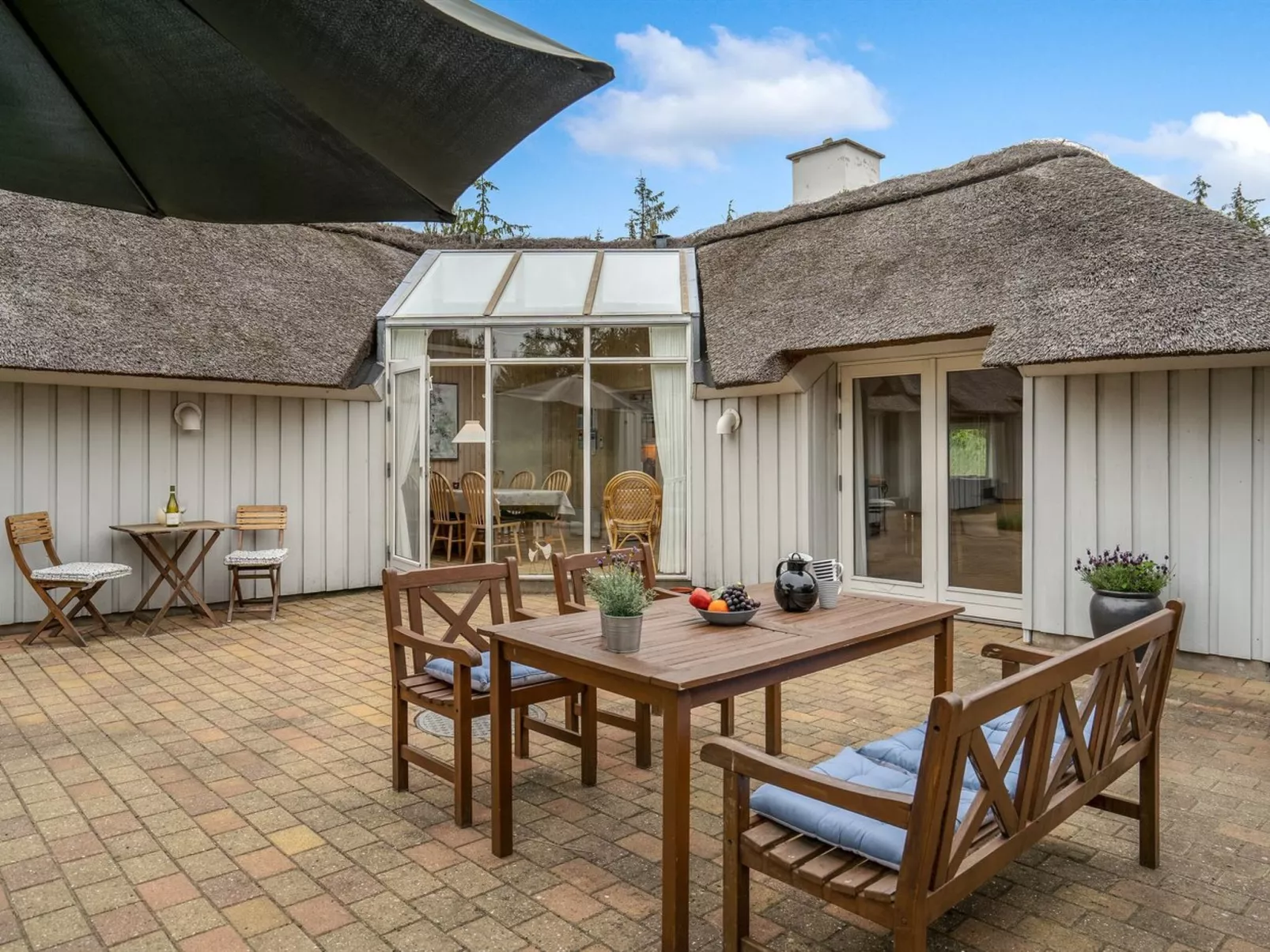 "Gunnie" - 1.1km from the sea-Draußen