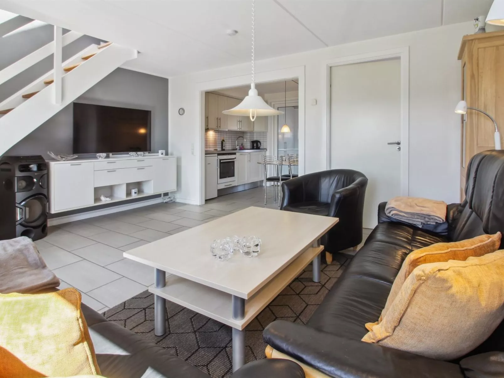 "Faidra" - 2.5km from the sea - Drinnen