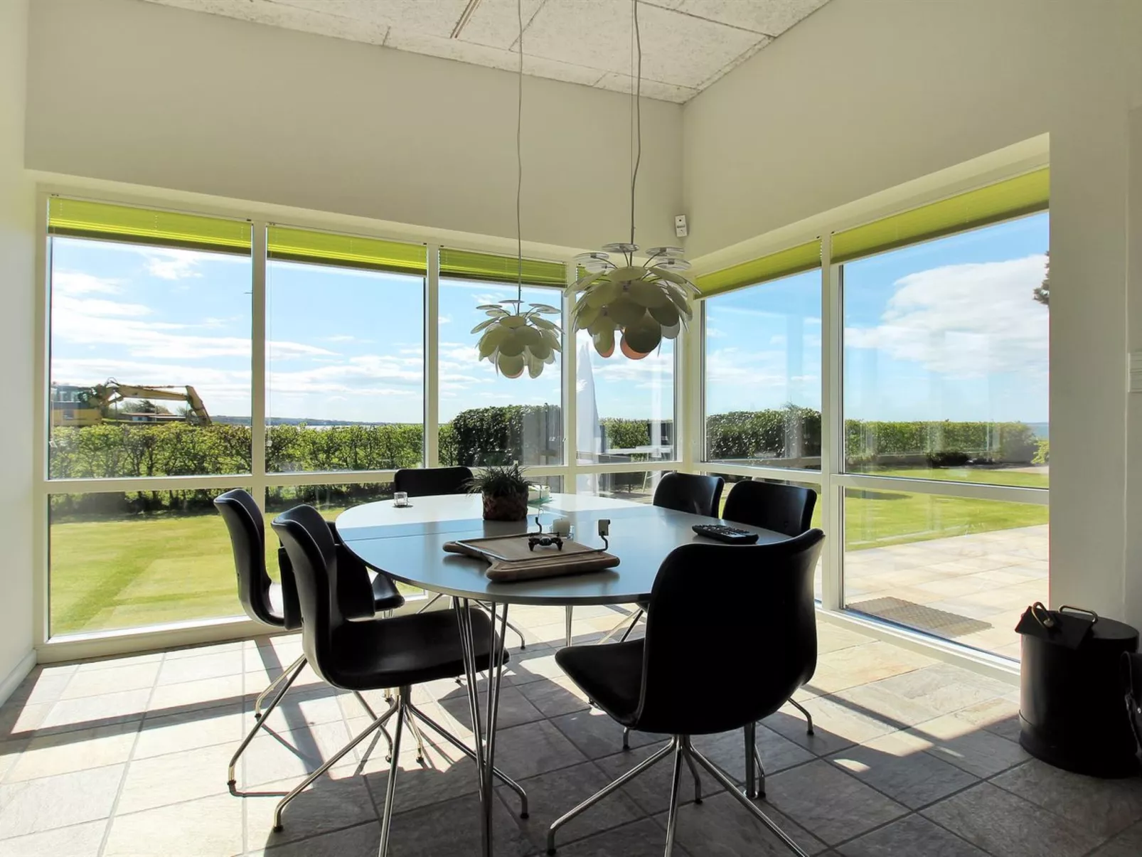 "Amia" - 20m from the sea-Dedans