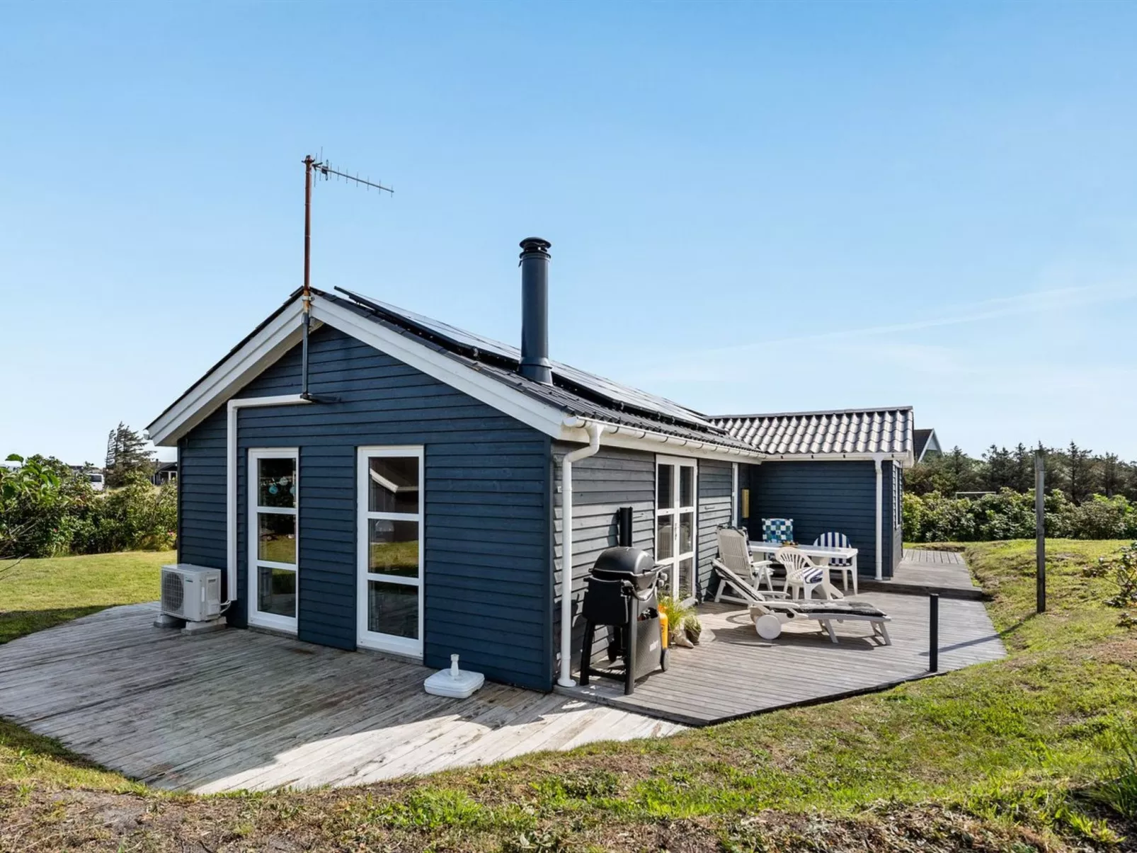 "Adisl" - 350m from the sea-Draußen