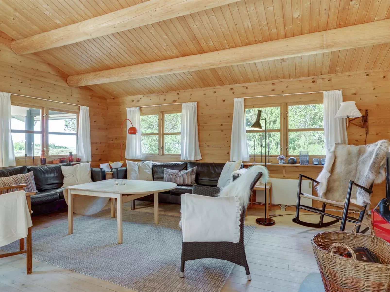 "Wimar" - 200m from the sea-Dedans