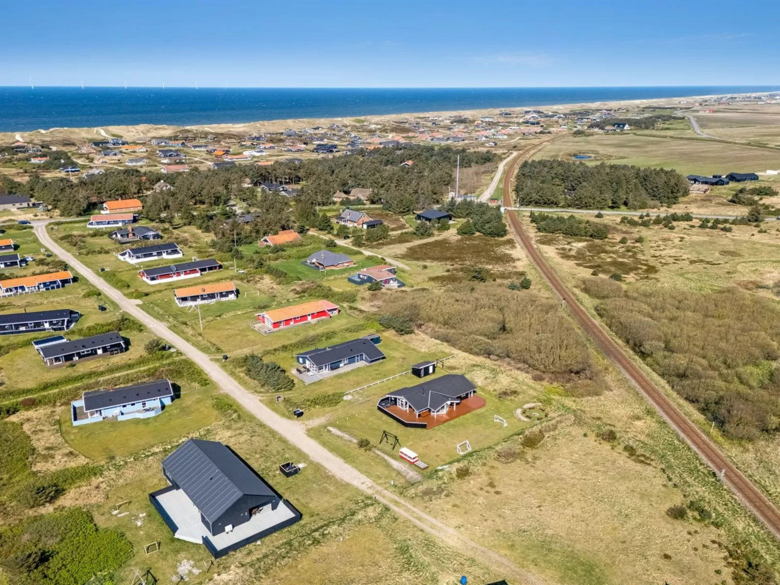 "Floriana" - 650m from the sea-Draußen