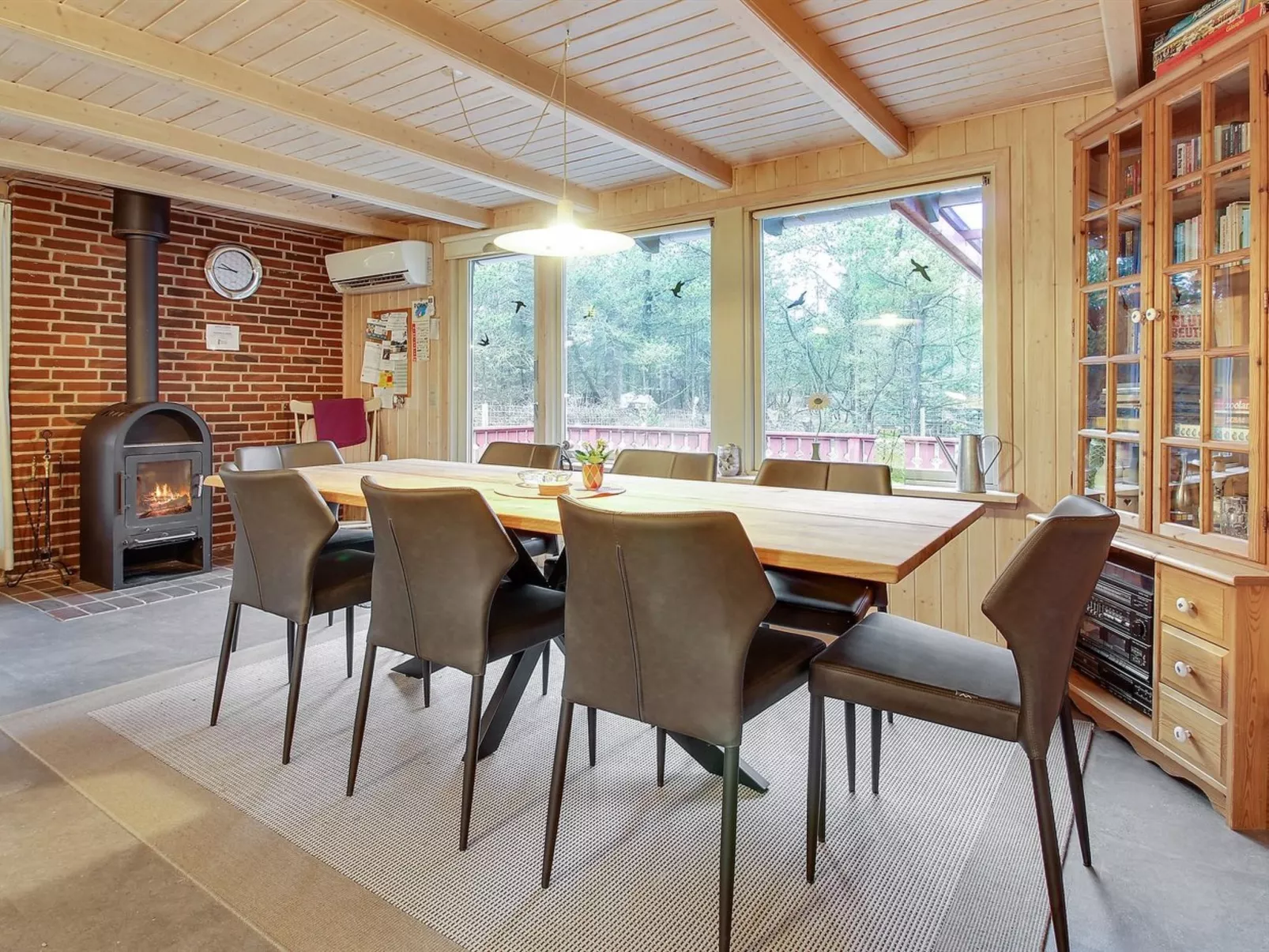 "Nandolf" - 3.5km from the sea-Drinnen