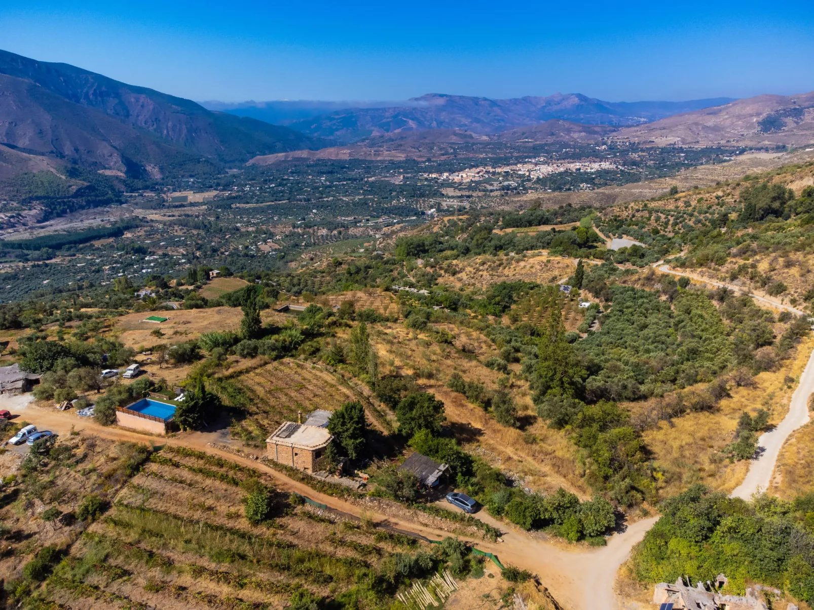 El Cerrillo - Cerro Negro-Outside