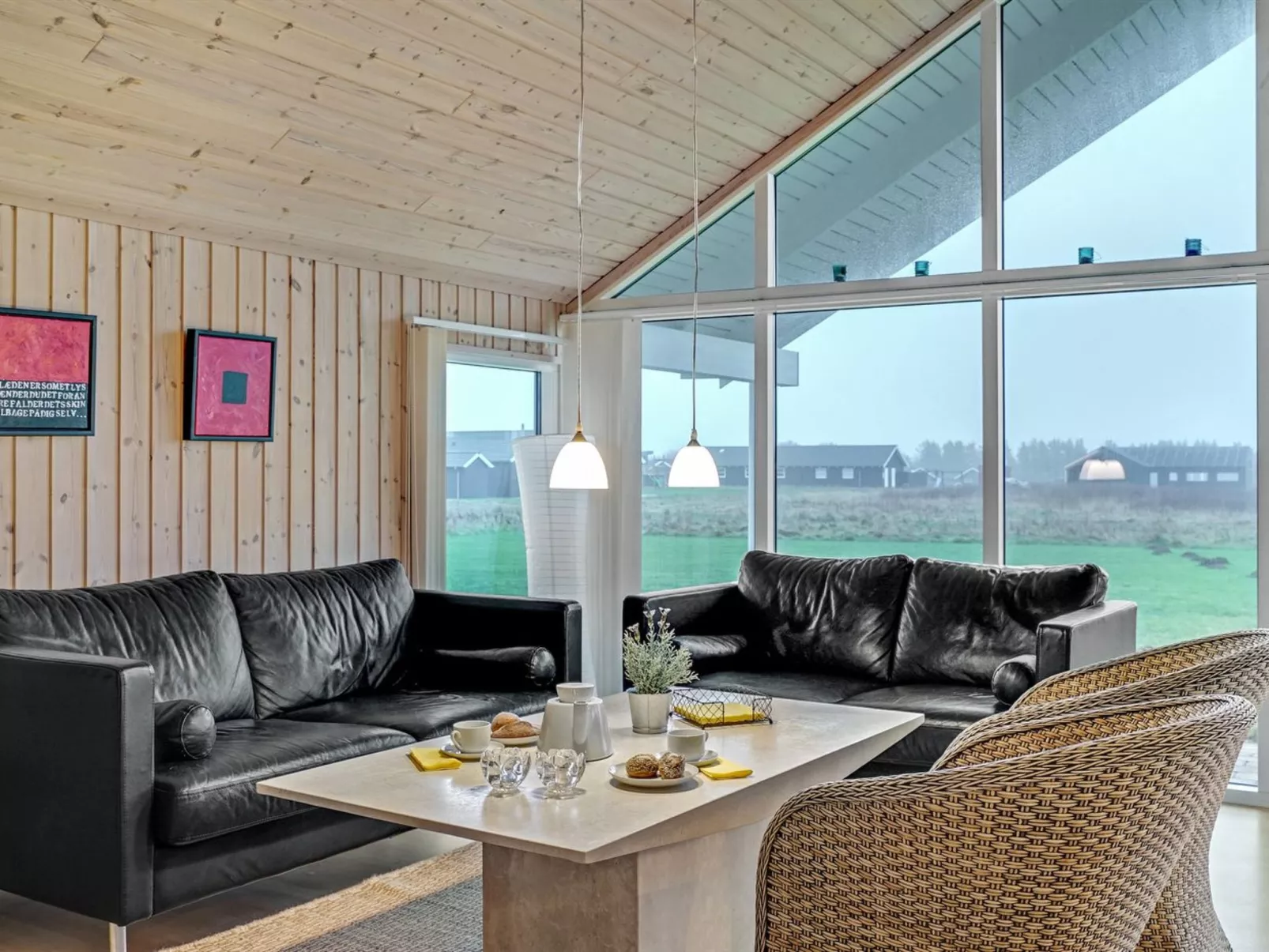 "Mattis" - 650m from the sea-Inside