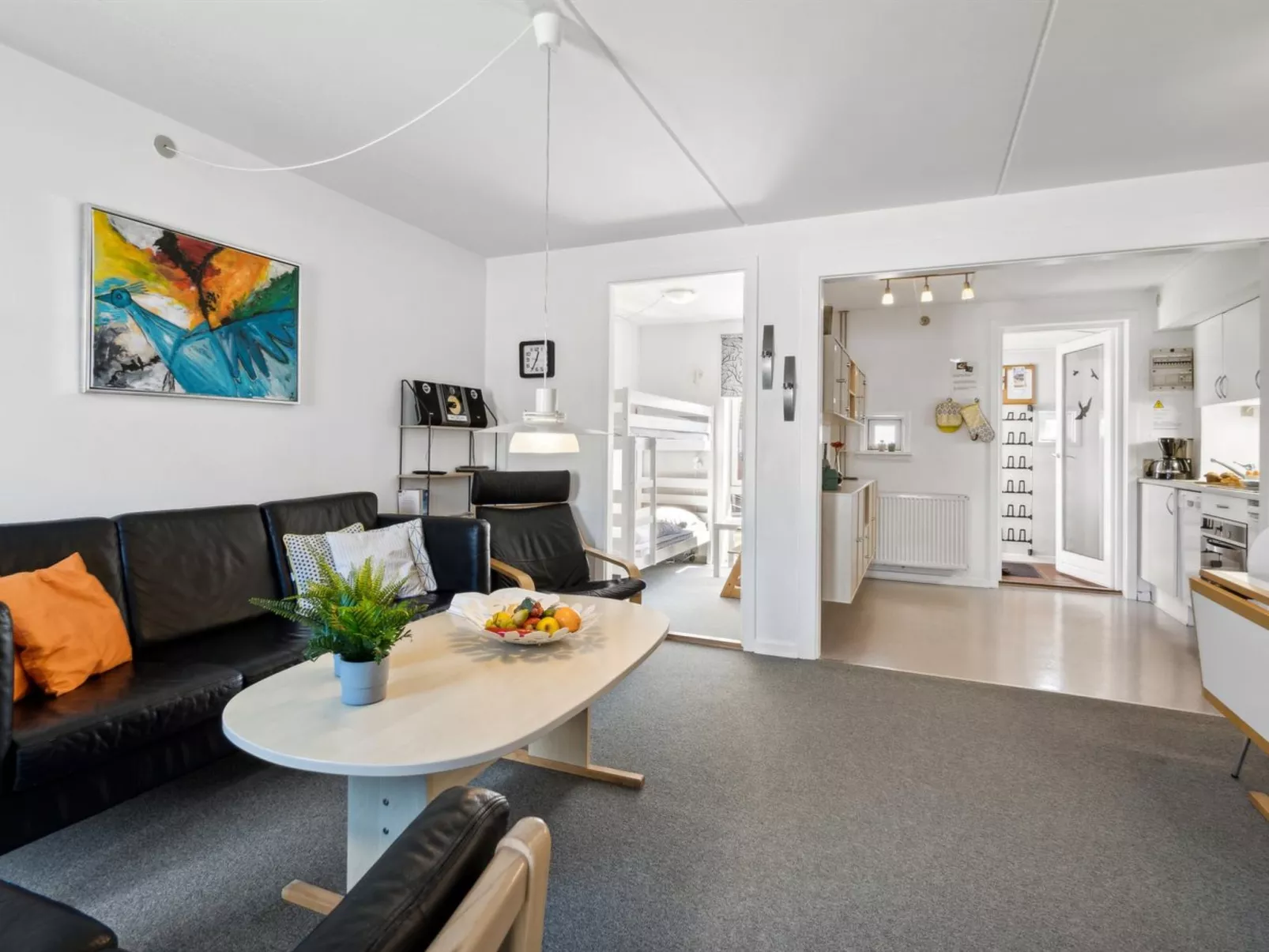 "Gaëlle" - 2.3km from the sea-Dedans