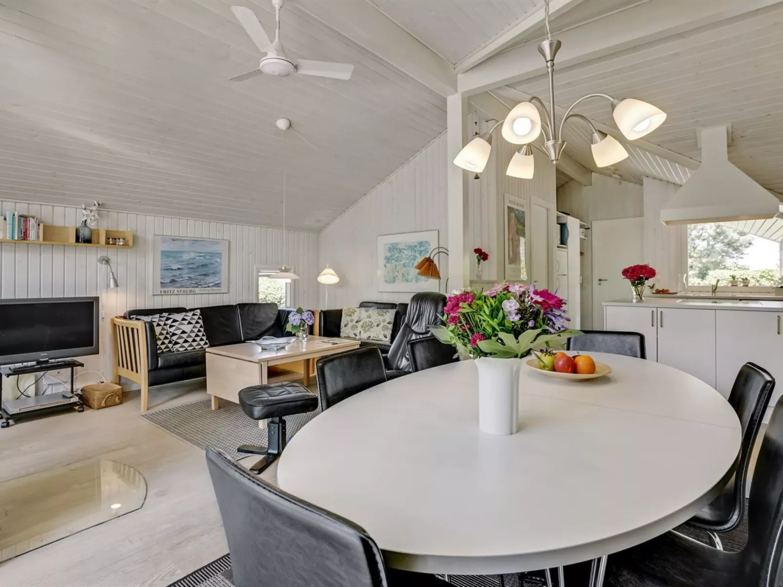 "Stasia" - 75m from the sea-Inside