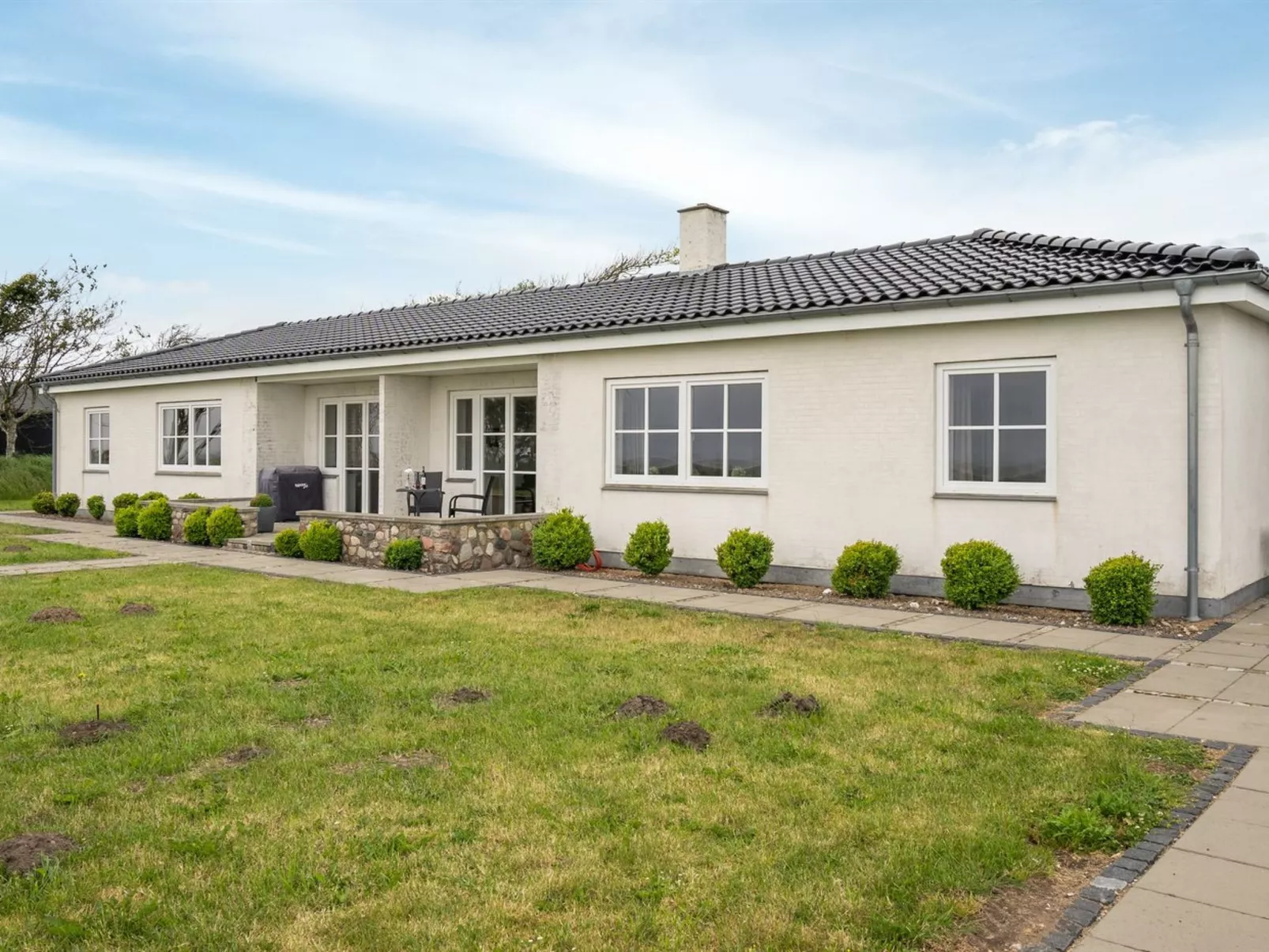 "Annagrete" - 12km from the sea-Outside