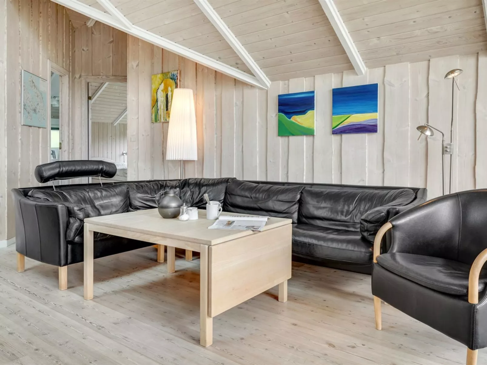 "Annvy" - 200m from the sea-Inside