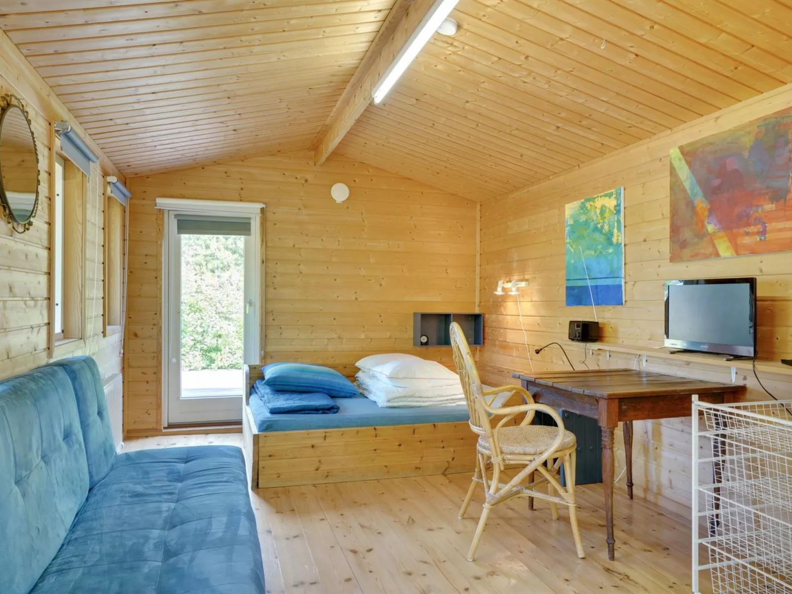 "Ascen" - 300m from the sea-Dedans