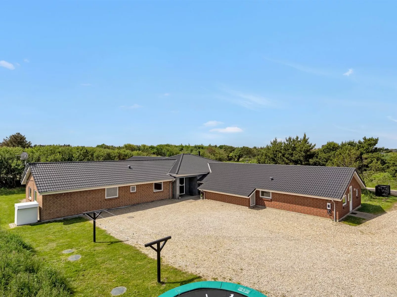 "Janita" - 800m from the sea-Dehors