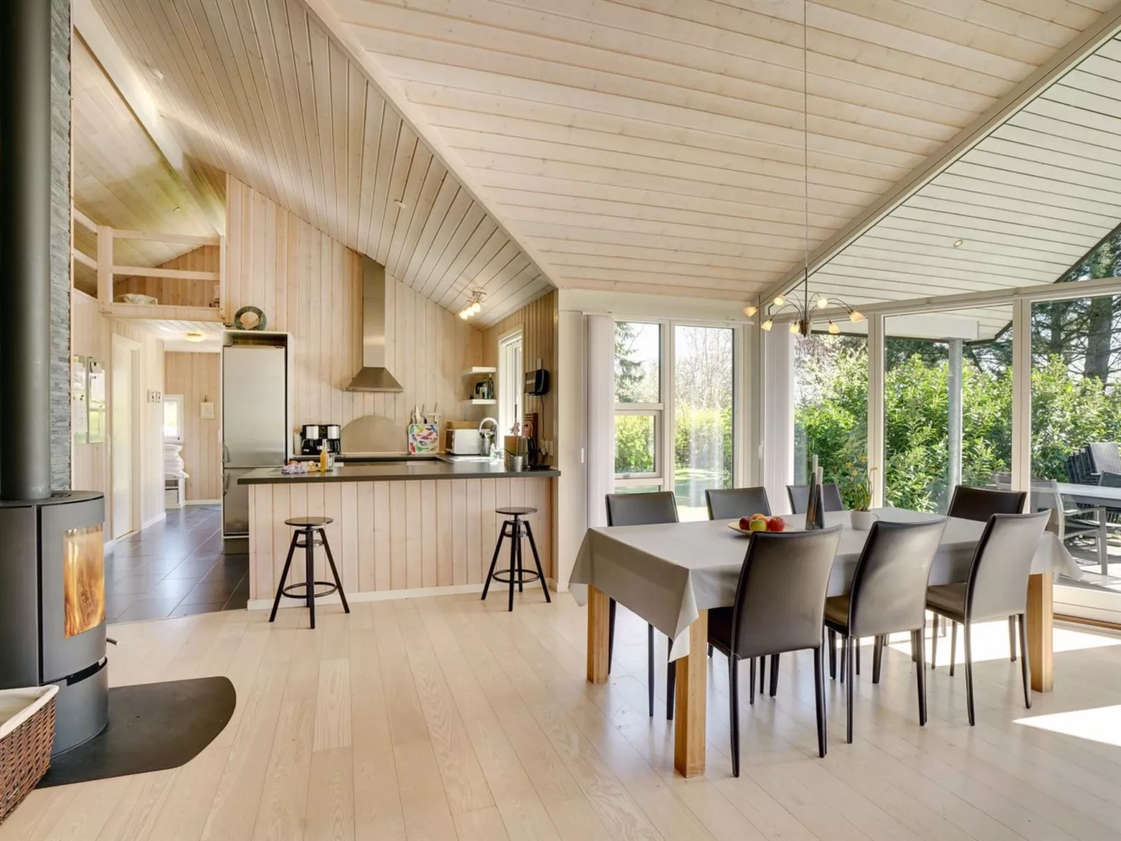 "Maira" - 150m from the sea-Drinnen