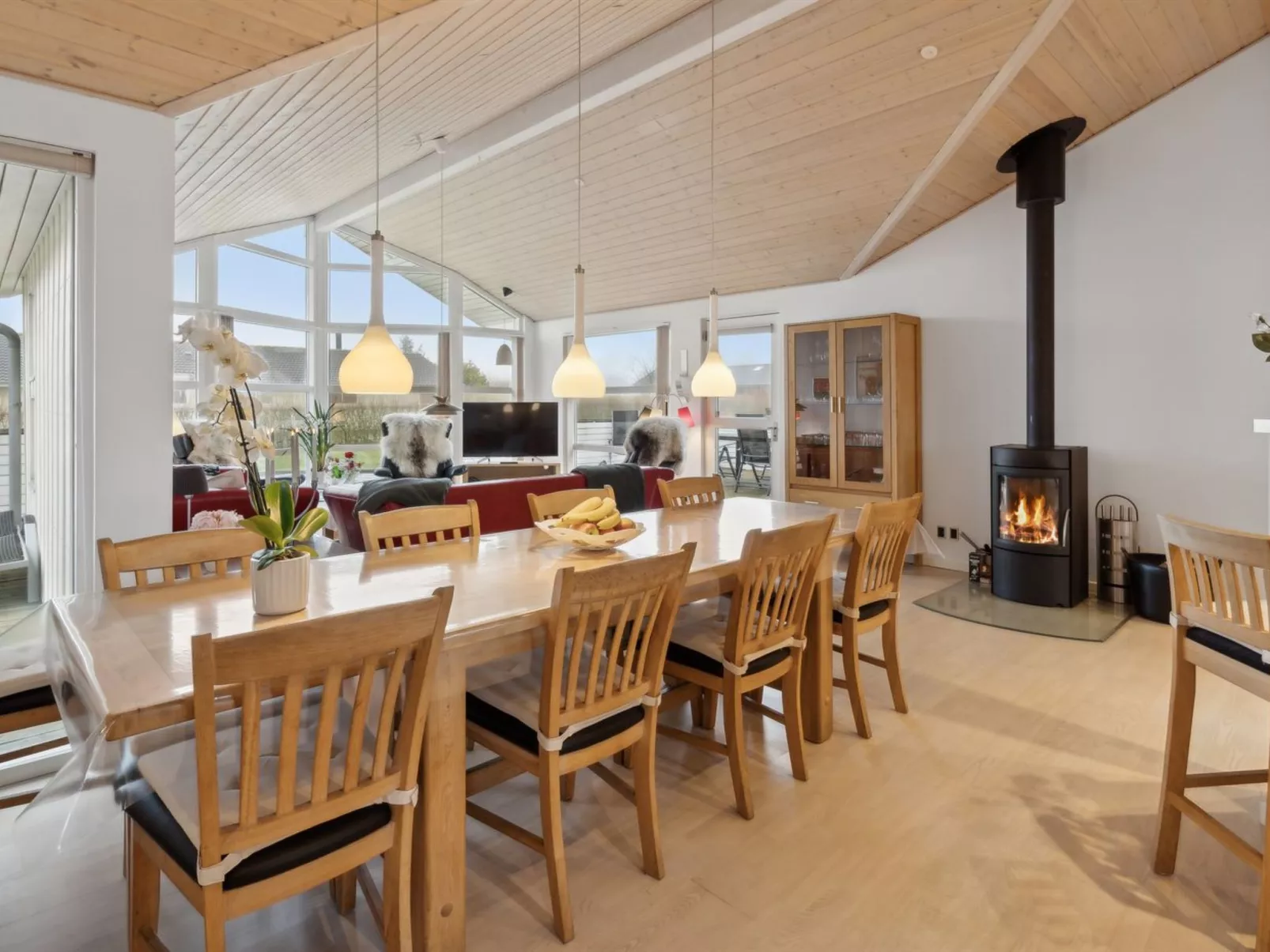 "Reimer" - 700m from the sea-Drinnen