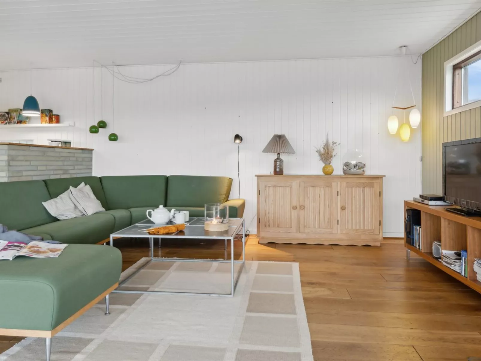 "Jobst" - 150m from the sea-Drinnen