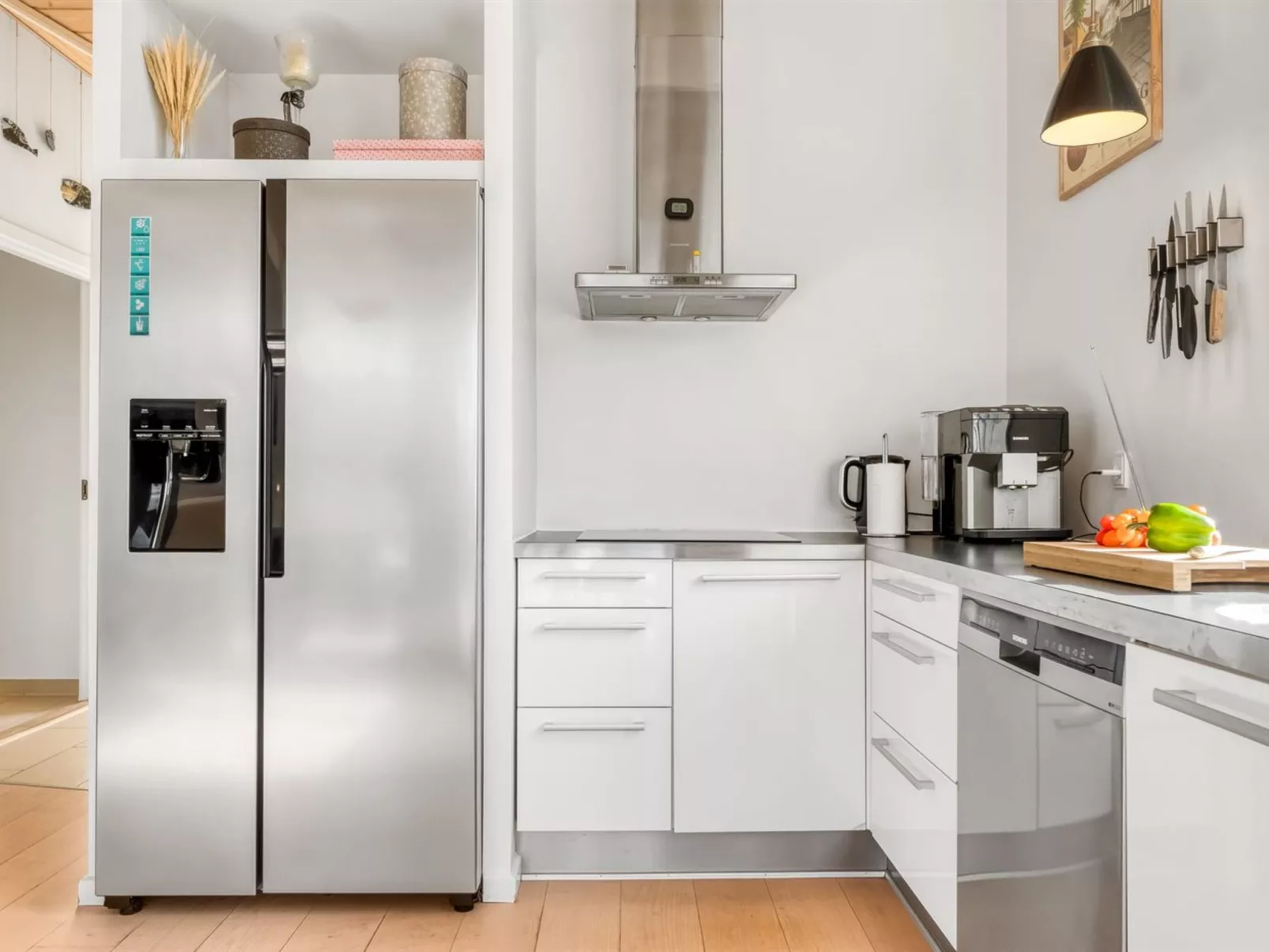 "Yaim" - 800m from the sea-Drinnen