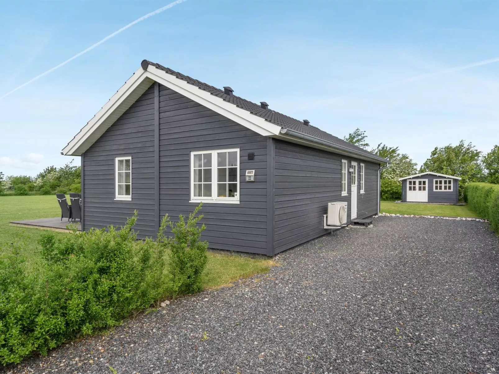 "Hathulf" - 700m from the sea-Outside