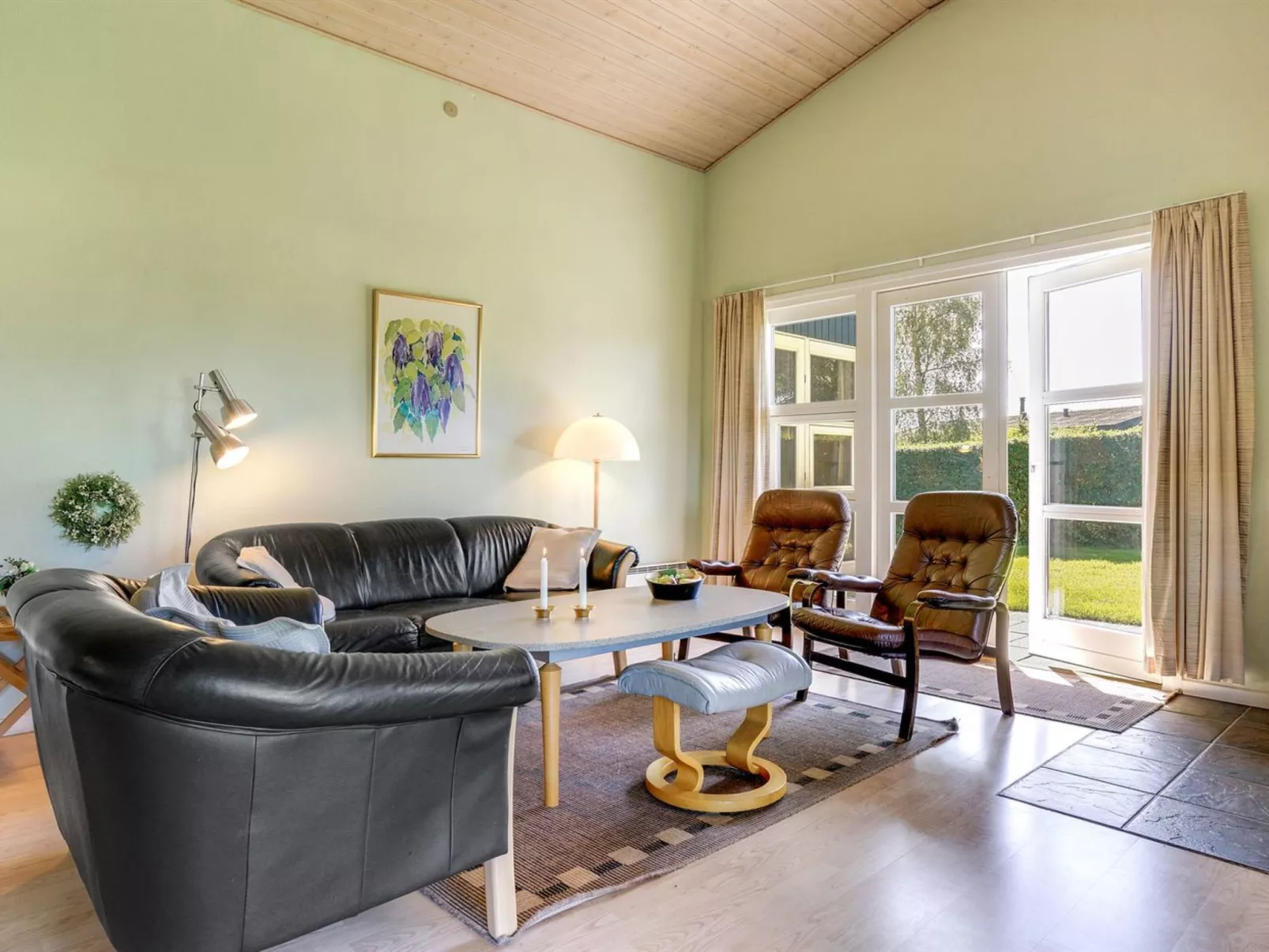 "Farnke" - 600m from the sea-Dedans