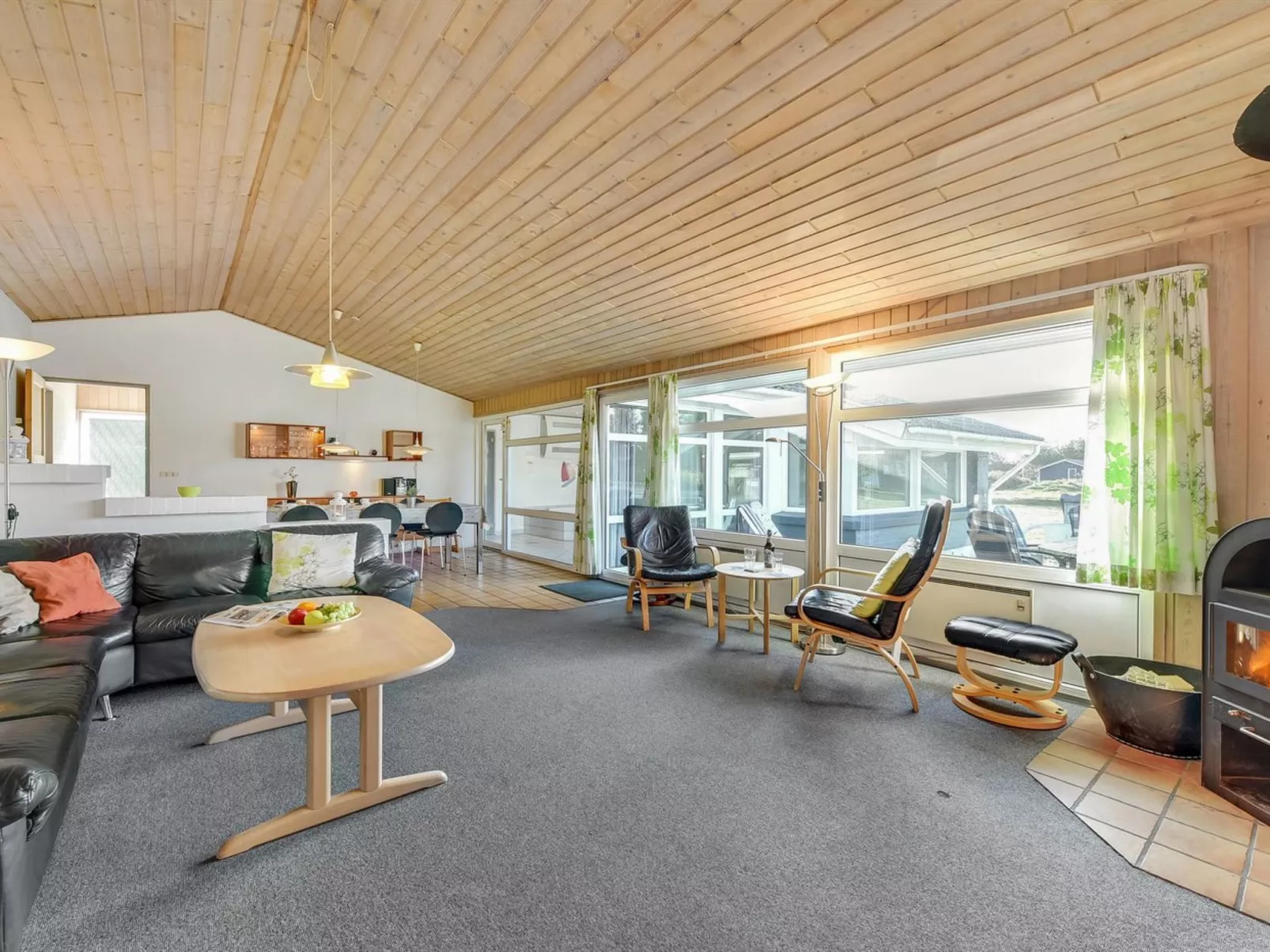 "Tali" - 700m from the sea-Inside