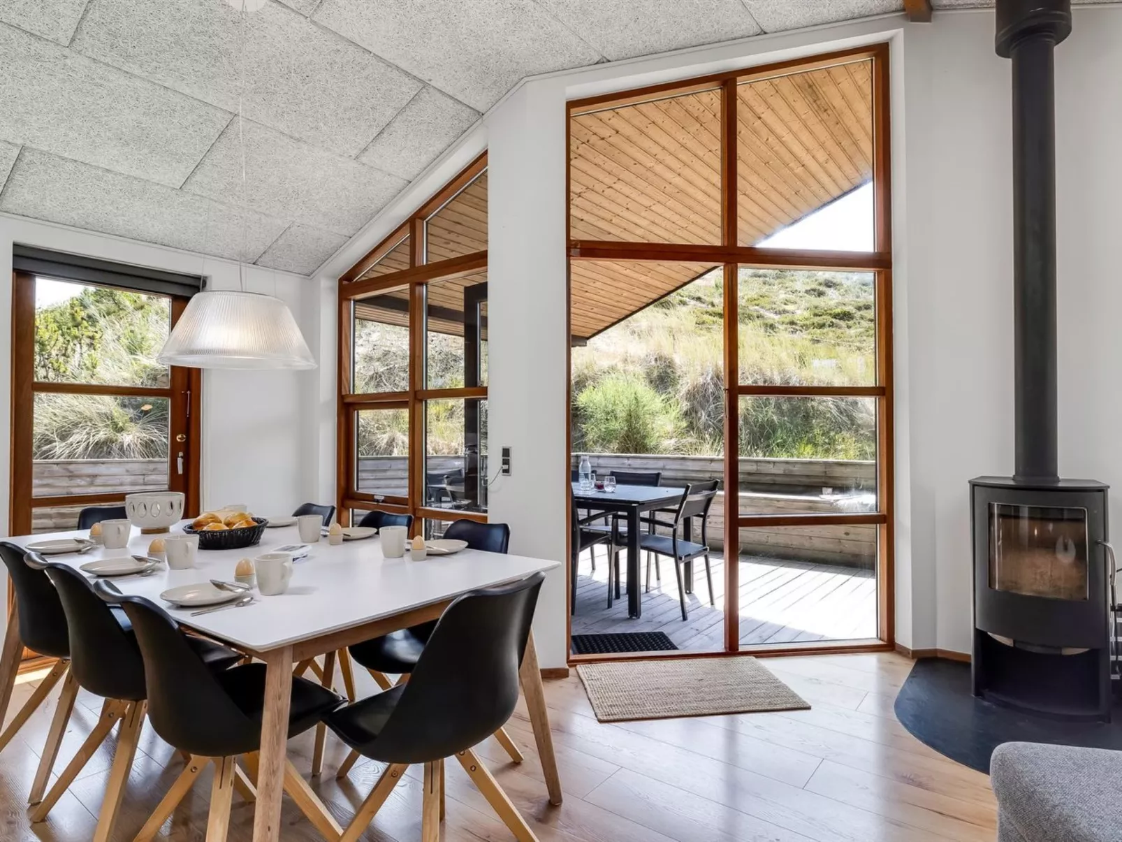 "Sila" - 800m from the sea-Dedans