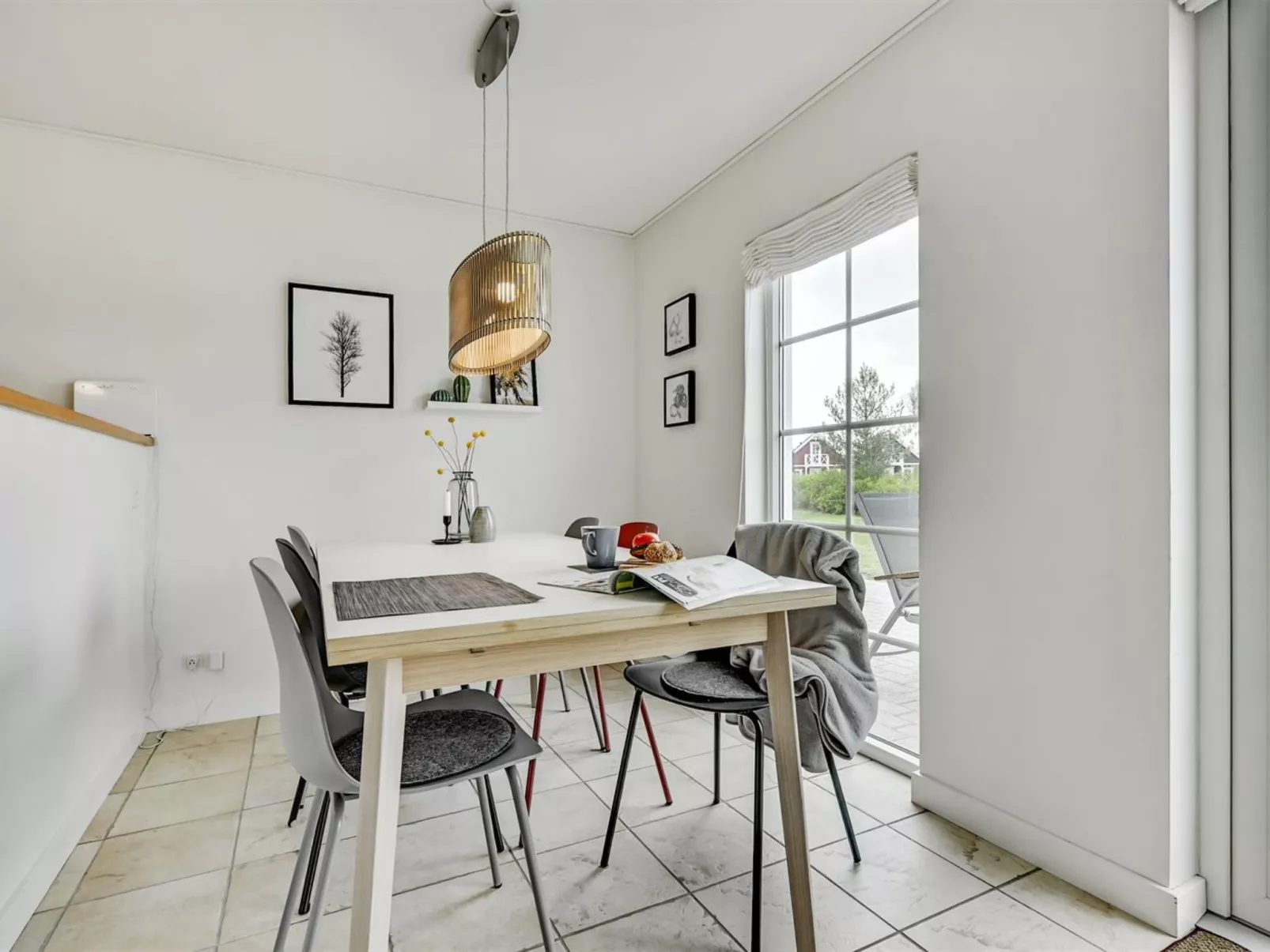 "Bleike" - 250m from the sea-Drinnen