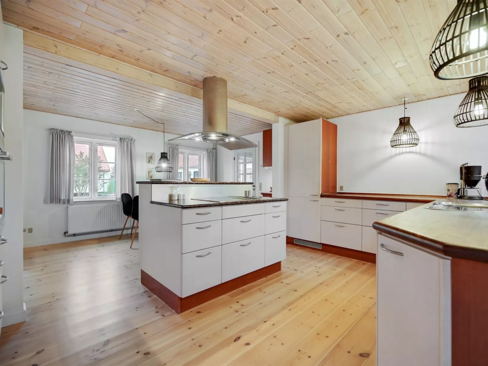 "Malinda" - 500m from the sea-Dedans