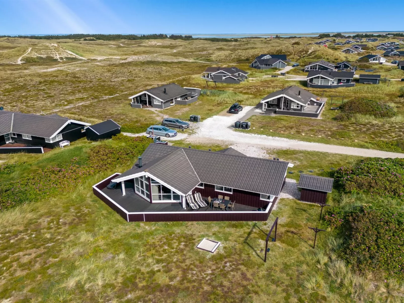 "Thrugot" -  from the sea-Dehors