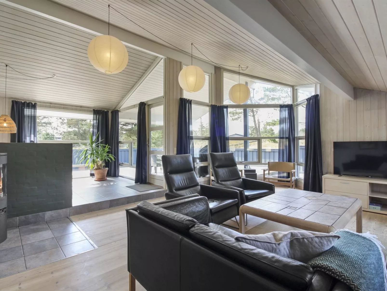 "Birgita" - 700m from the sea-Inside