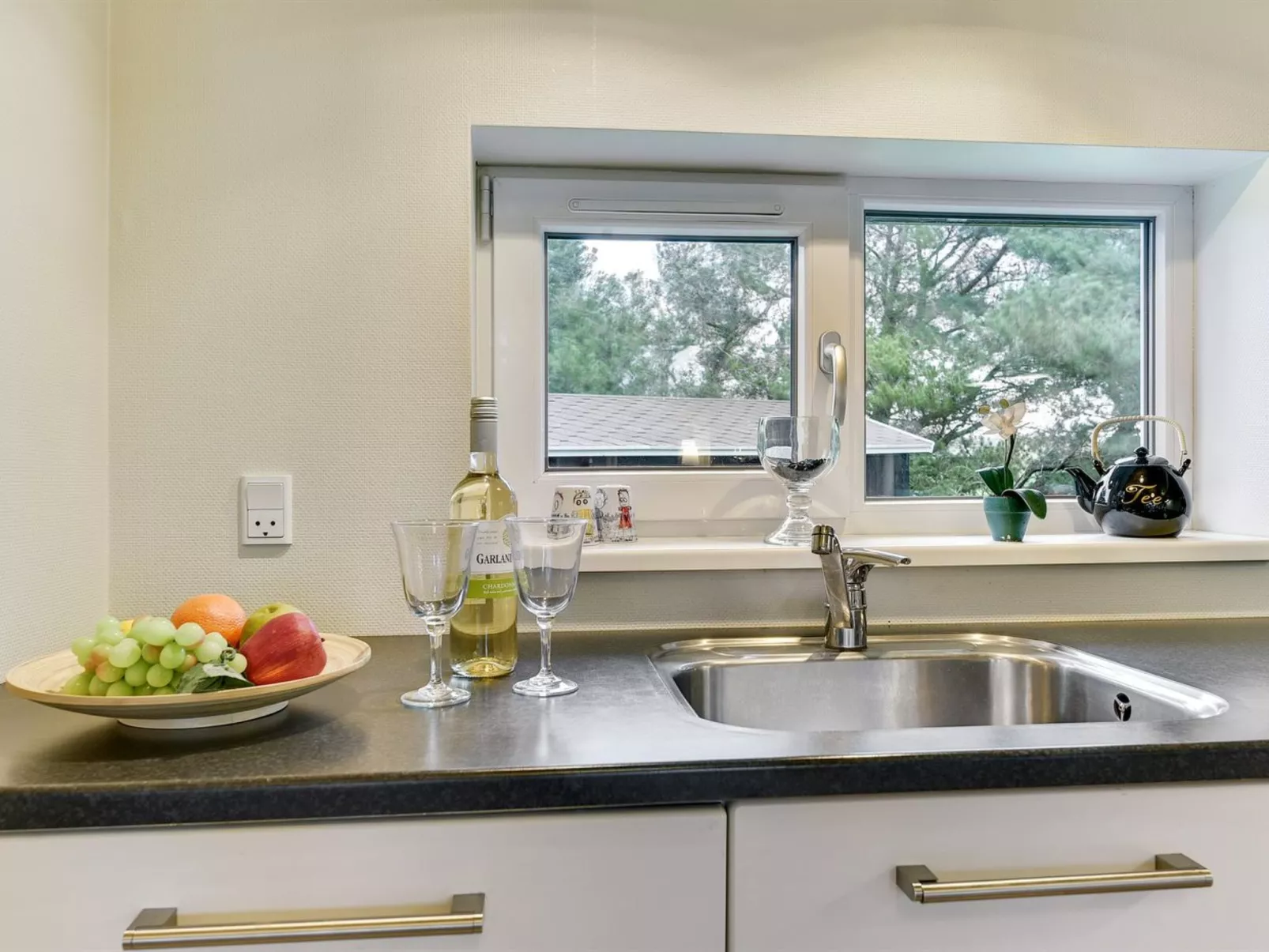 "Anethe" - 100m to the fjord-Inside