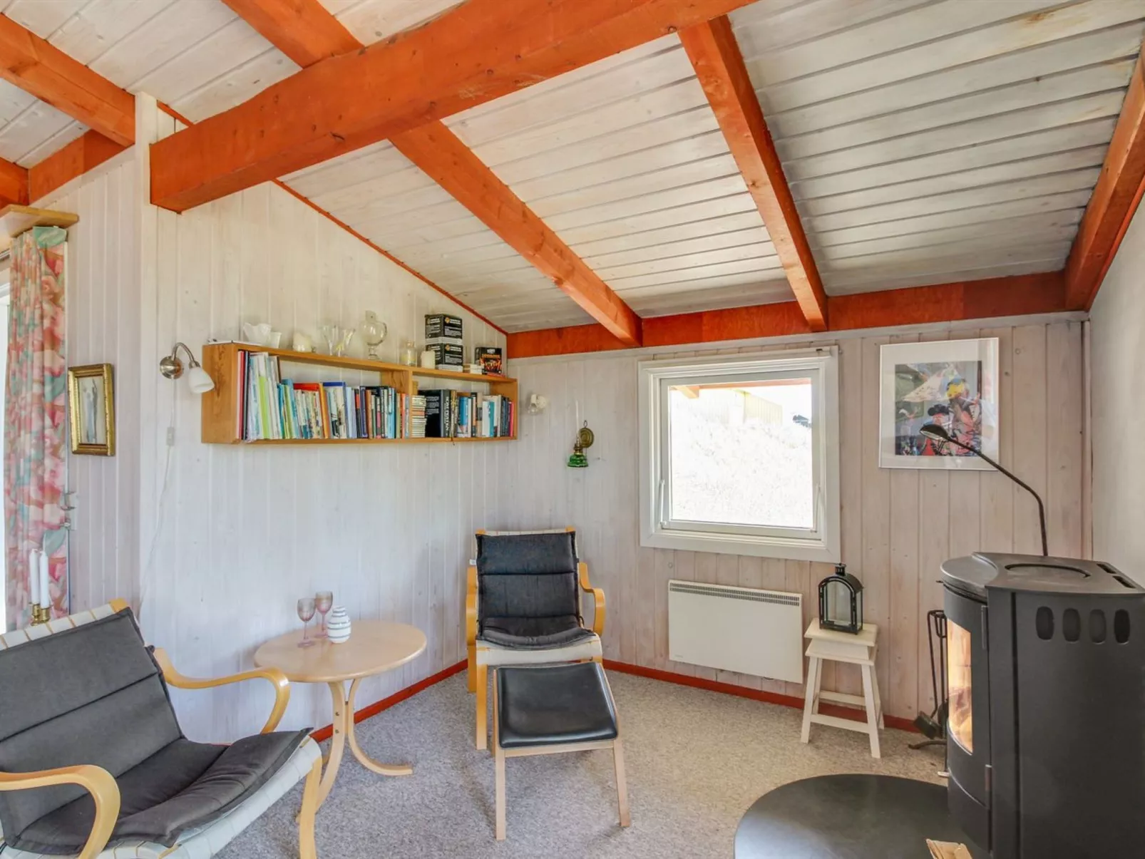 "Jorma" - 250m to the fjord-Inside